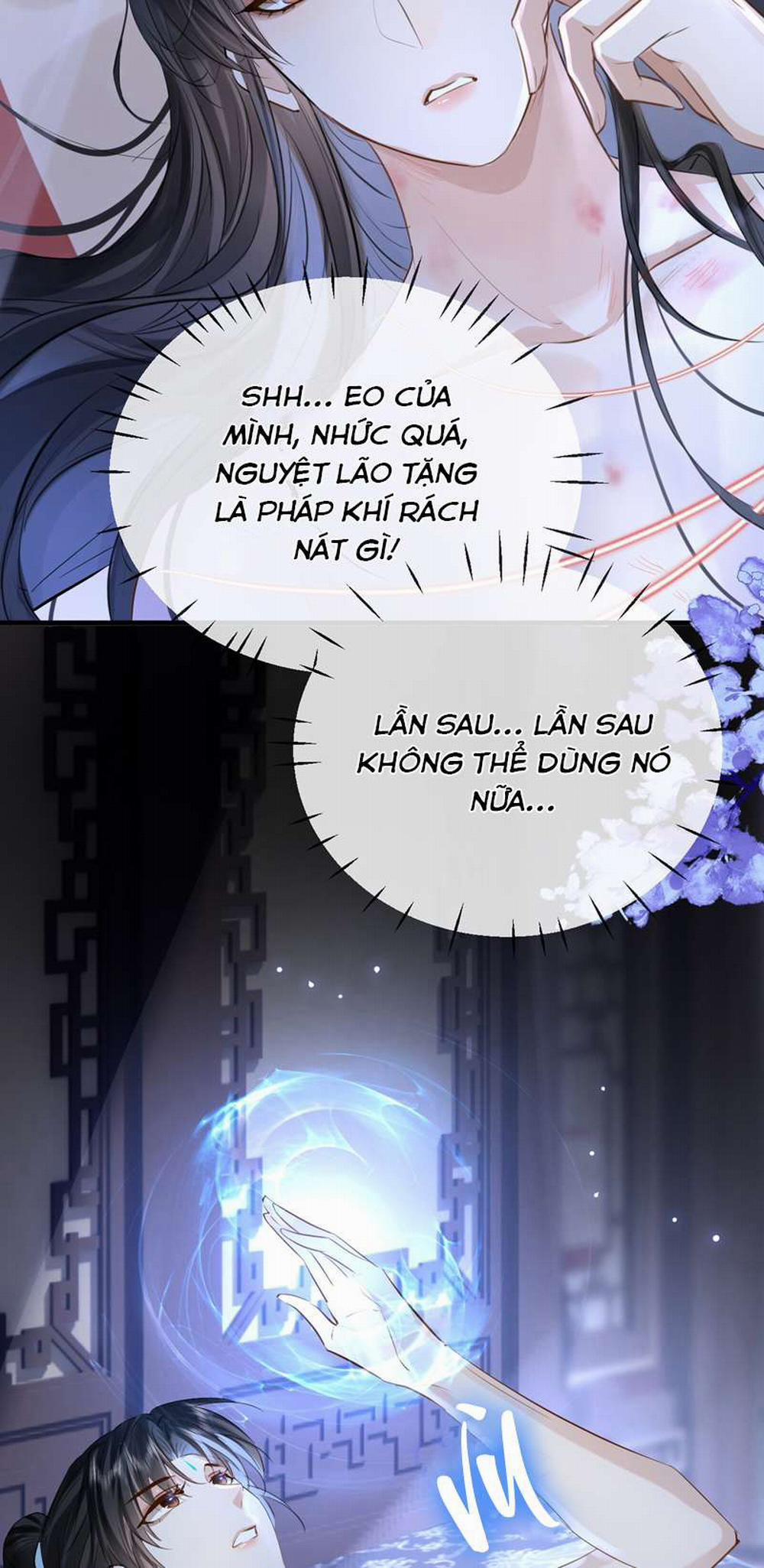 Ma Tôn Đại Nhân Song Tu Không 27 trang 15