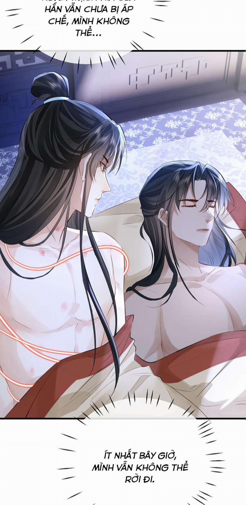 Ma Tôn Đại Nhân Song Tu Không 27 trang 22