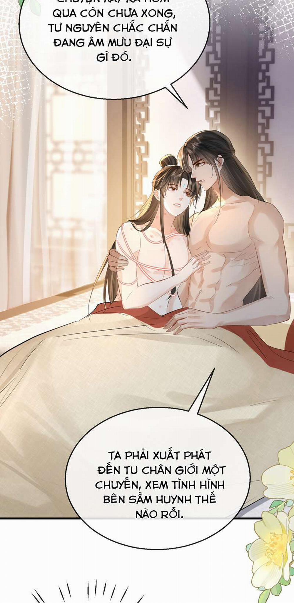 Ma Tôn Đại Nhân Song Tu Không 27 trang 24