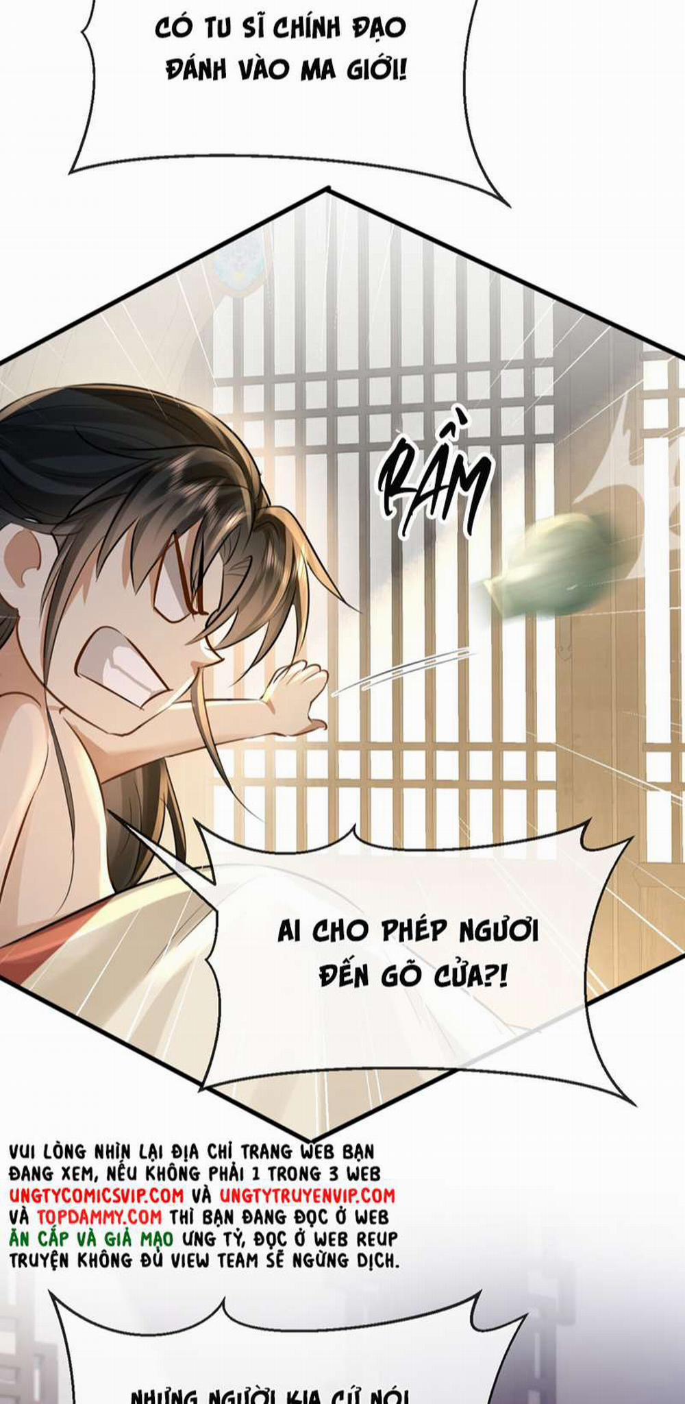 Ma Tôn Đại Nhân Song Tu Không 27 trang 27