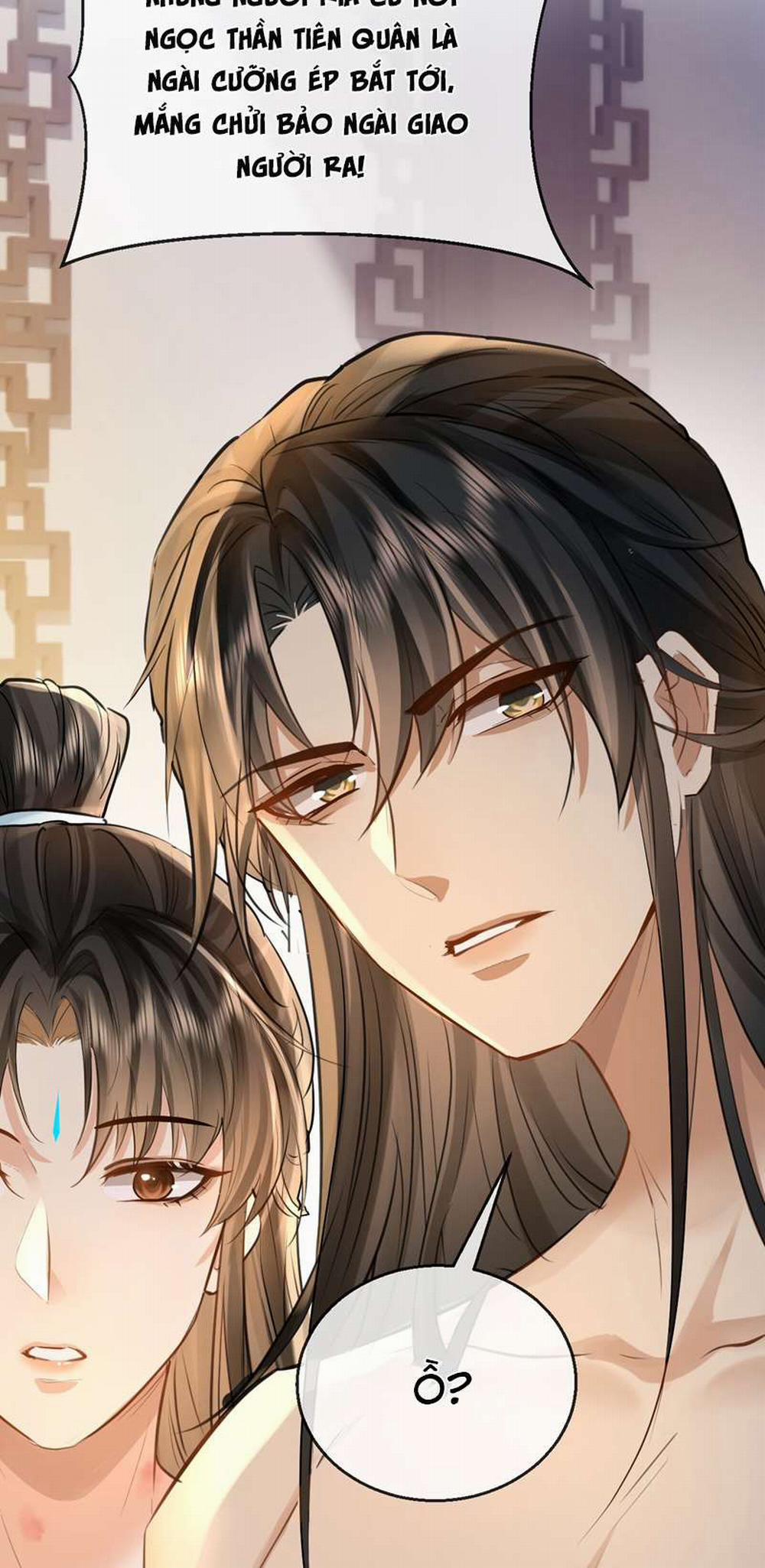 Ma Tôn Đại Nhân Song Tu Không 27 trang 28