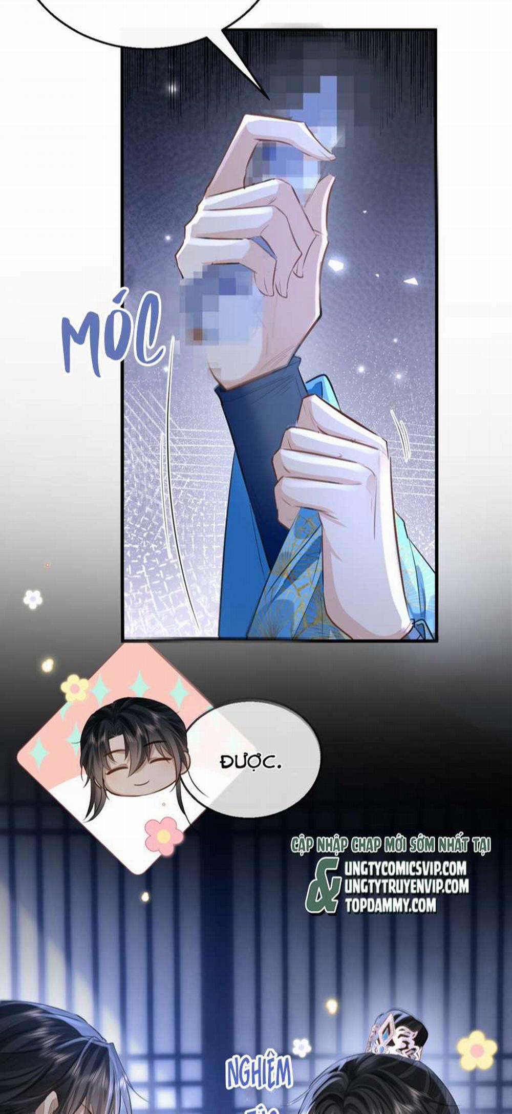 Ma Tôn Đại Nhân Song Tu Không 27 trang 3