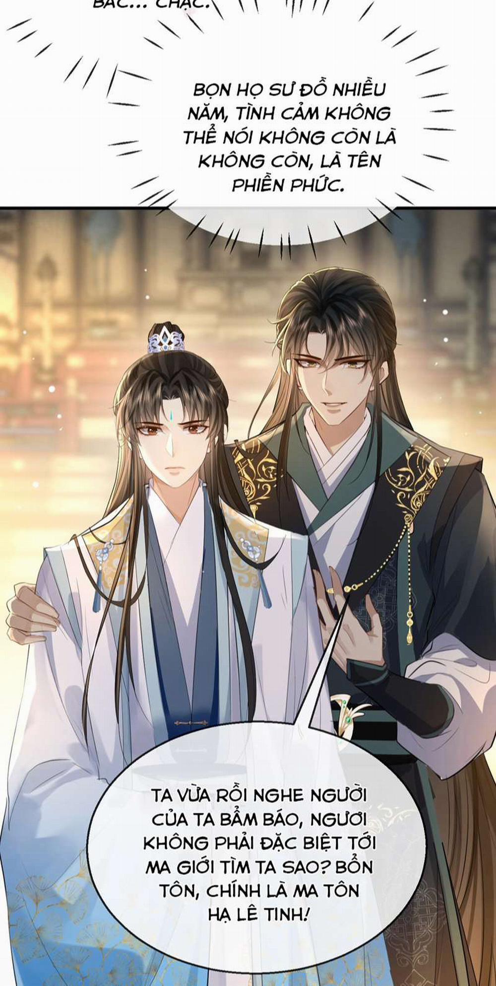 Ma Tôn Đại Nhân Song Tu Không 27 trang 35