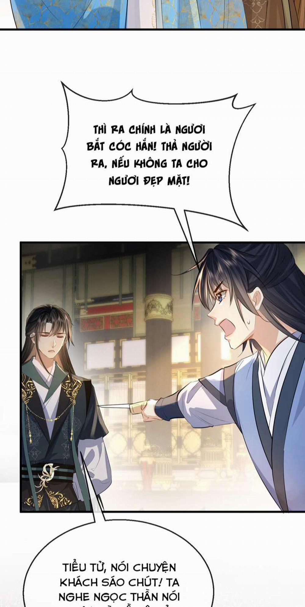 Ma Tôn Đại Nhân Song Tu Không 27 trang 36