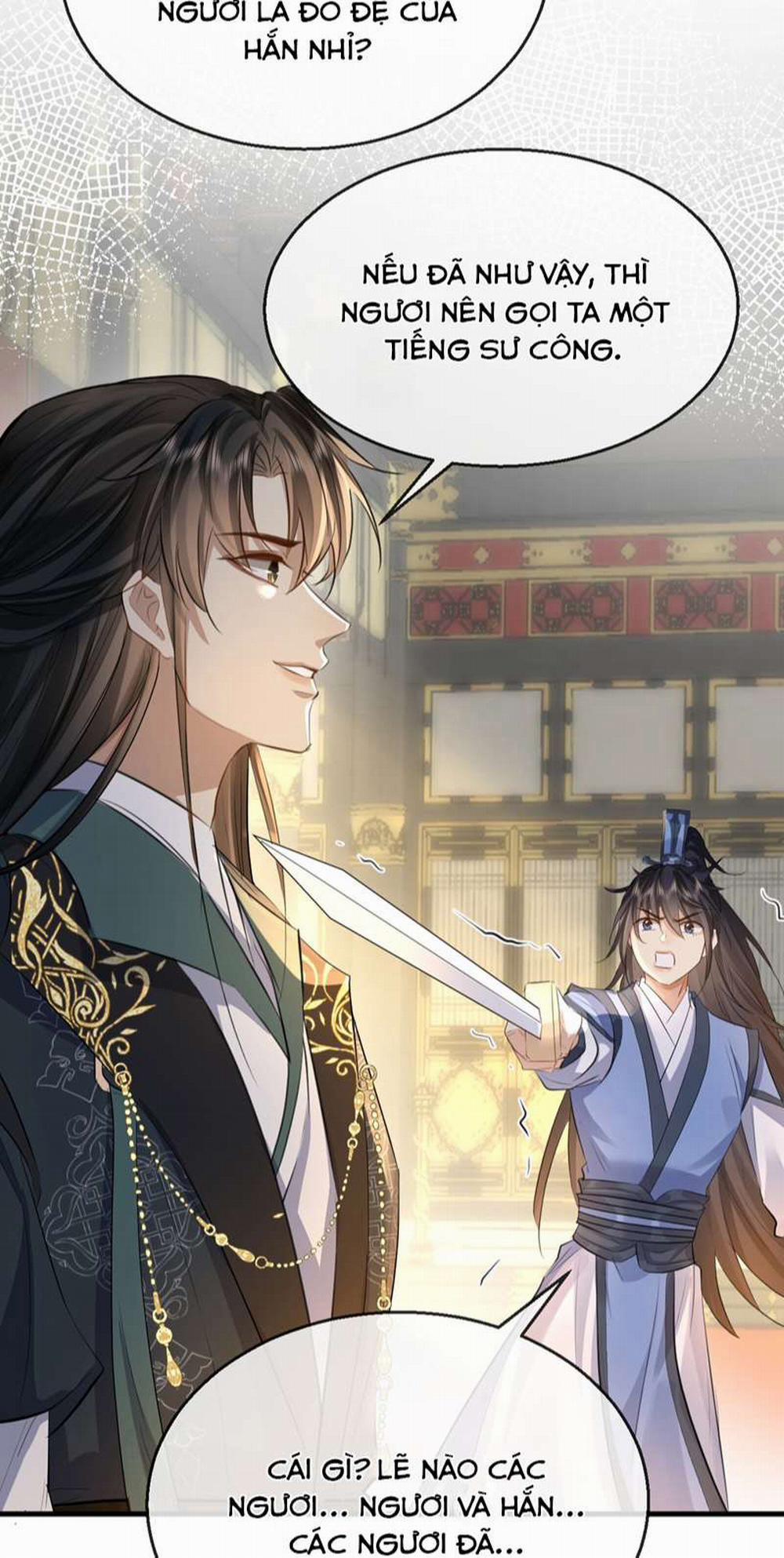 Ma Tôn Đại Nhân Song Tu Không 27 trang 37