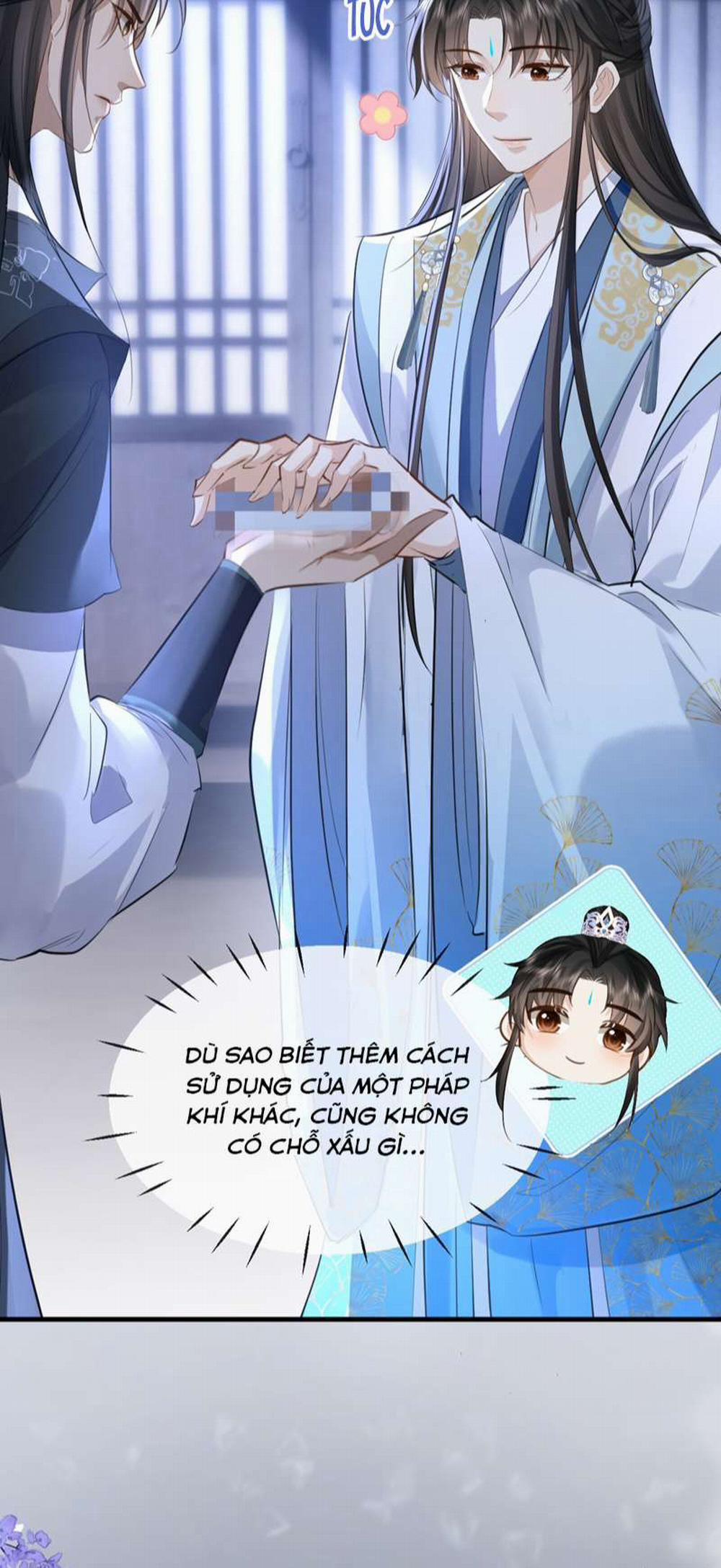 Ma Tôn Đại Nhân Song Tu Không 27 trang 4