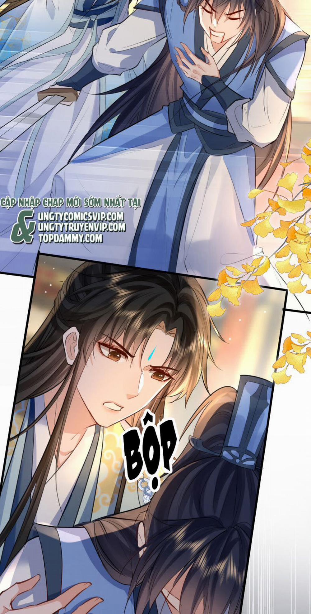 Ma Tôn Đại Nhân Song Tu Không 28 trang 13