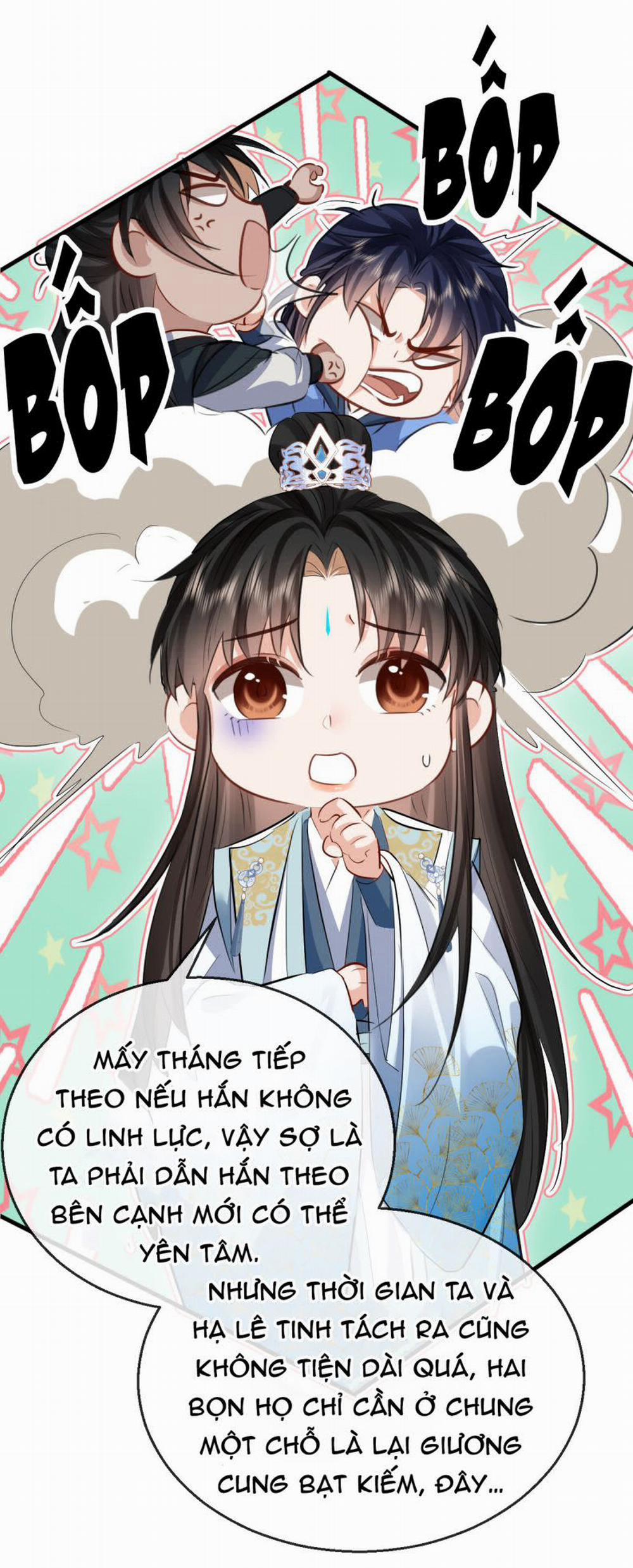 Ma Tôn Đại Nhân Song Tu Không 28 trang 29