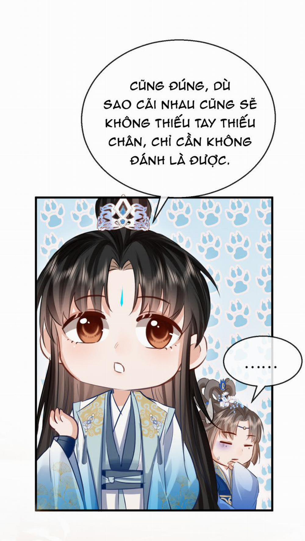 Ma Tôn Đại Nhân Song Tu Không 28 trang 31