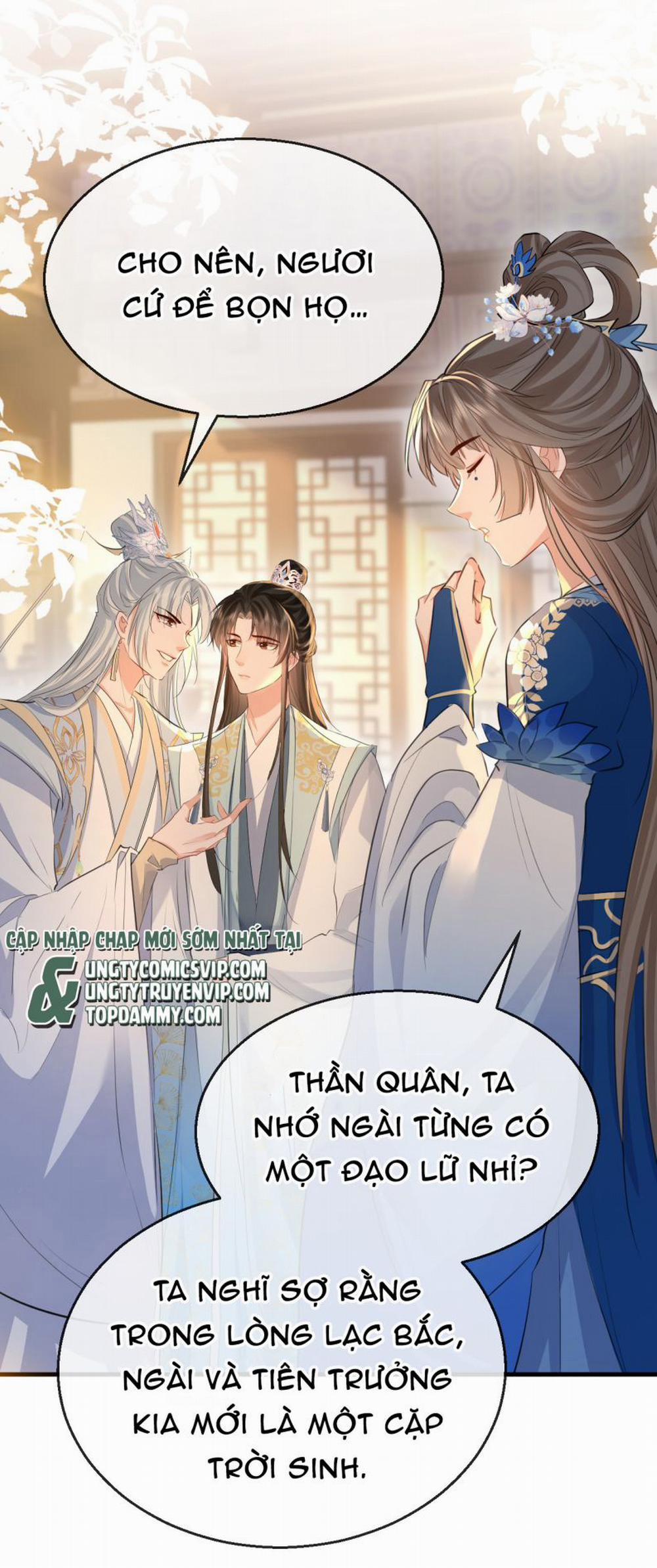 Ma Tôn Đại Nhân Song Tu Không 28 trang 32