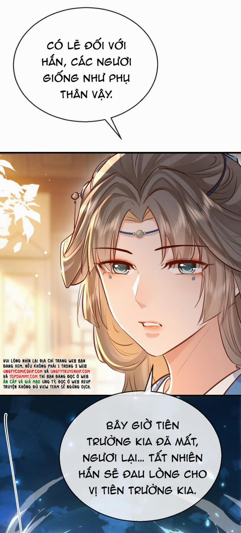 Ma Tôn Đại Nhân Song Tu Không 28 trang 33