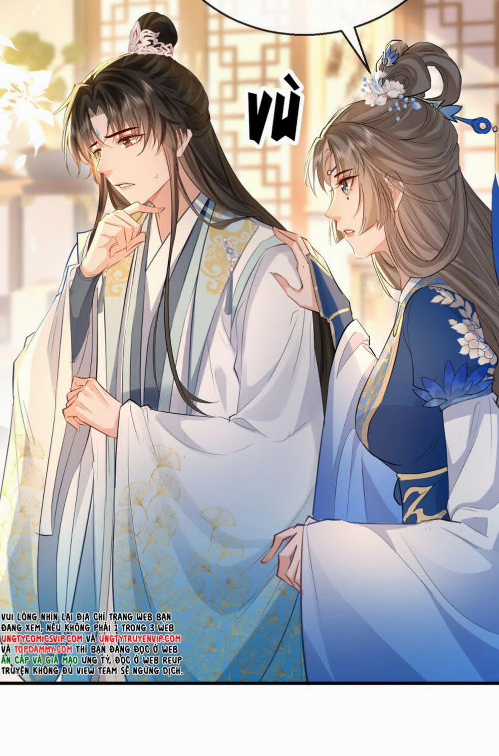 Ma Tôn Đại Nhân Song Tu Không 28 trang 39