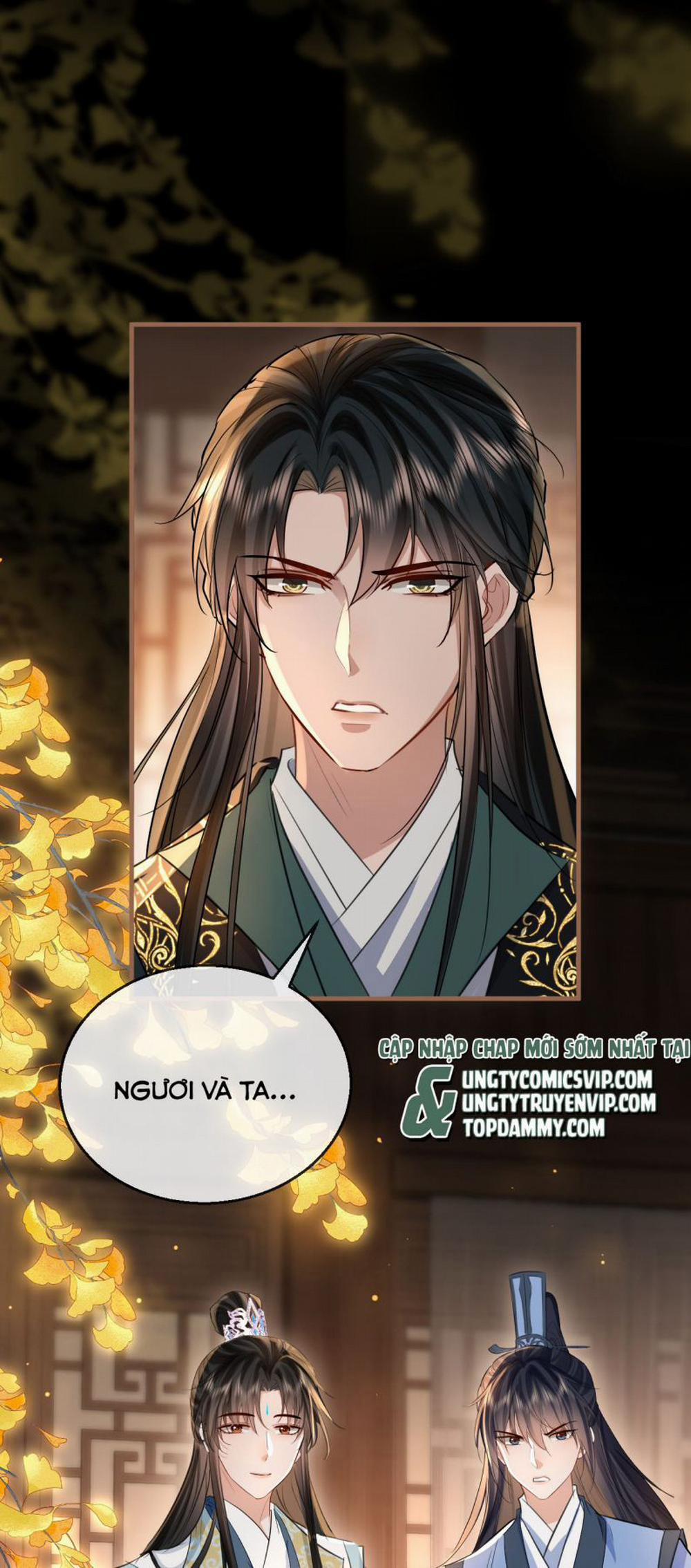 Ma Tôn Đại Nhân Song Tu Không 29 trang 15