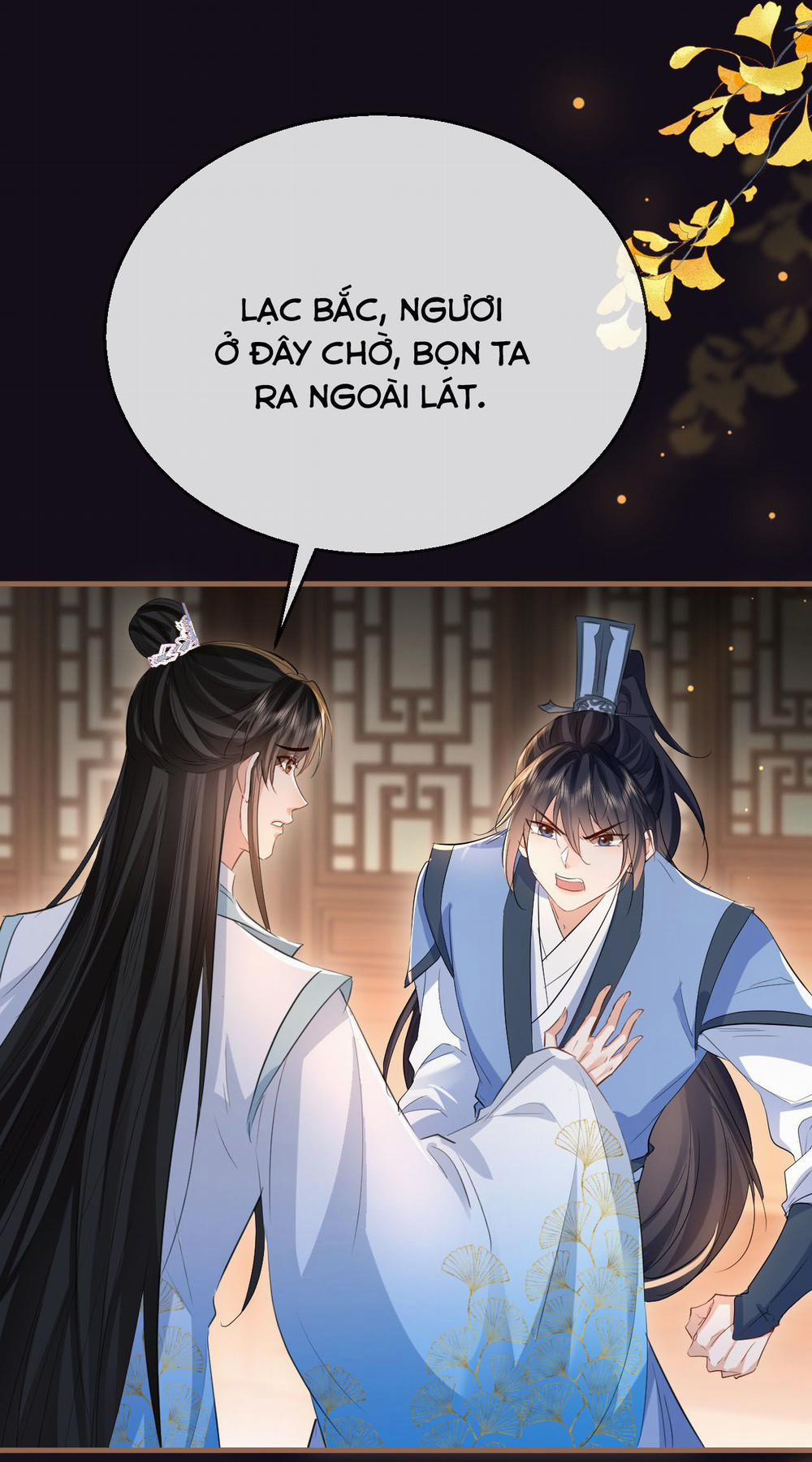 Ma Tôn Đại Nhân Song Tu Không 29 trang 17