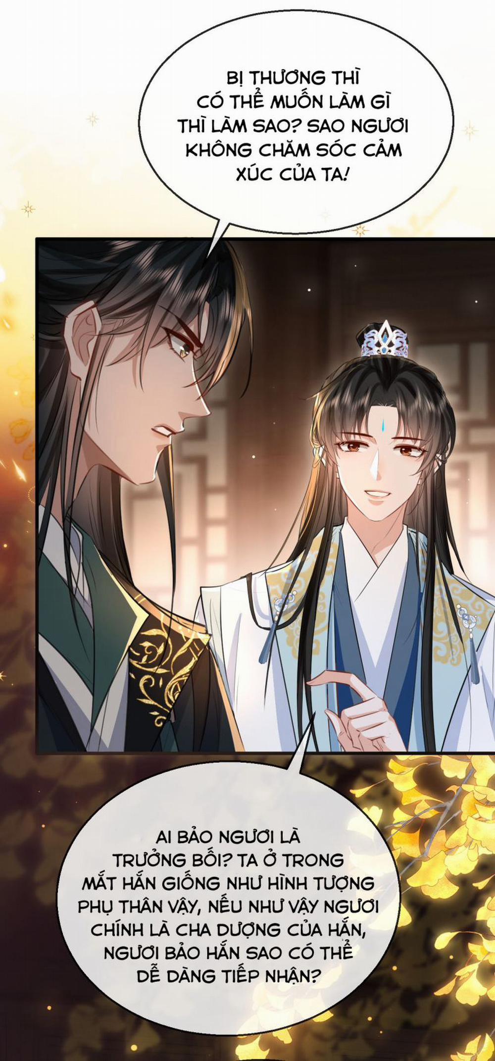 Ma Tôn Đại Nhân Song Tu Không 29 trang 20