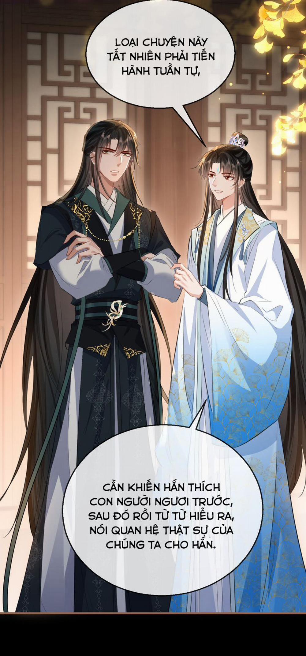 Ma Tôn Đại Nhân Song Tu Không 29 trang 21