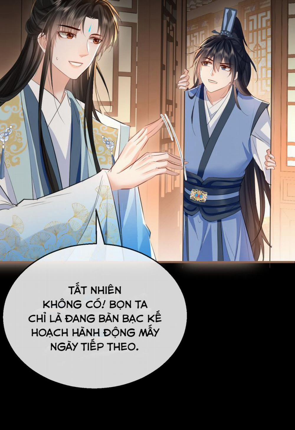 Ma Tôn Đại Nhân Song Tu Không 29 trang 24