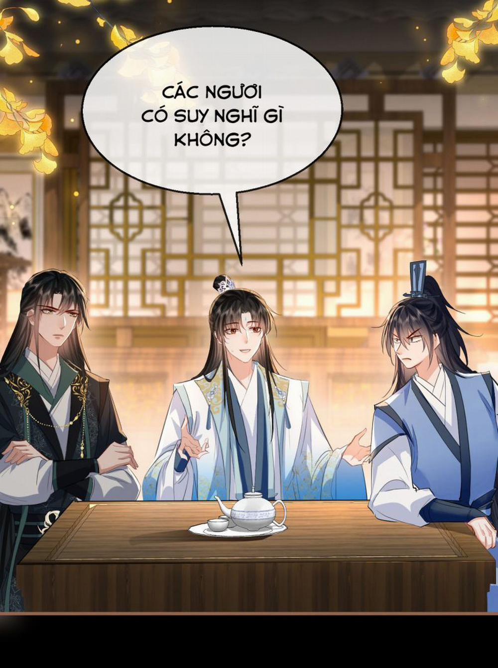 Ma Tôn Đại Nhân Song Tu Không 29 trang 26