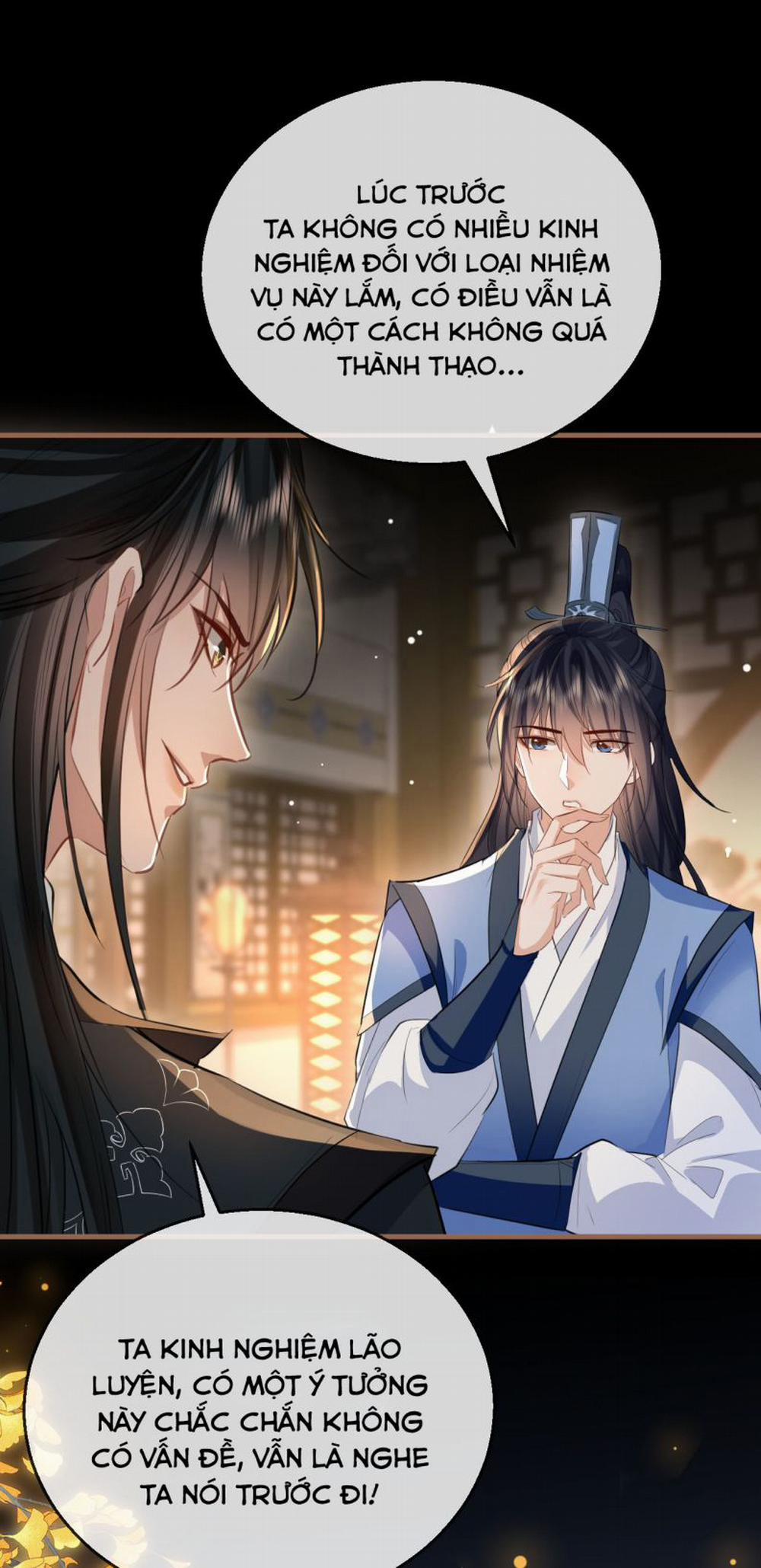 Ma Tôn Đại Nhân Song Tu Không 29 trang 27