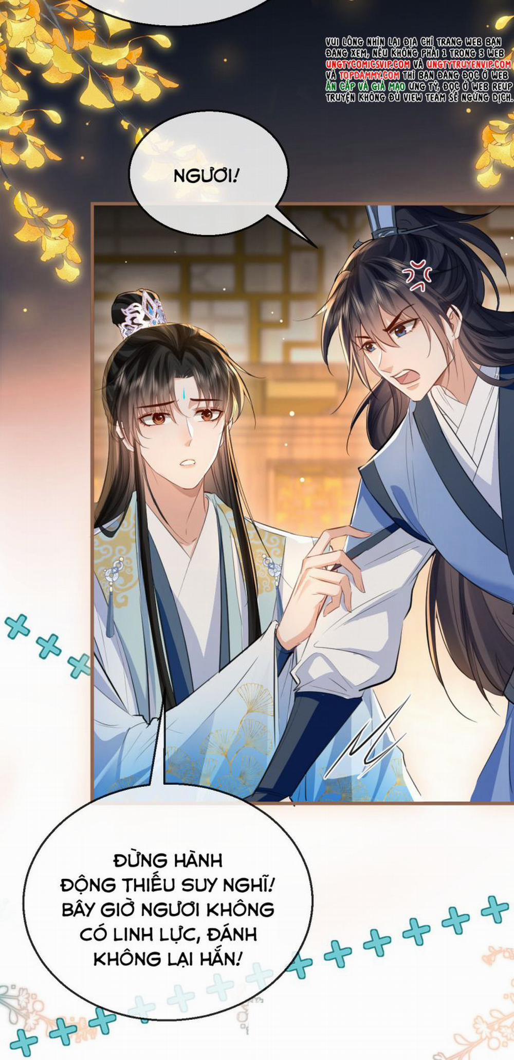 Ma Tôn Đại Nhân Song Tu Không 29 trang 28