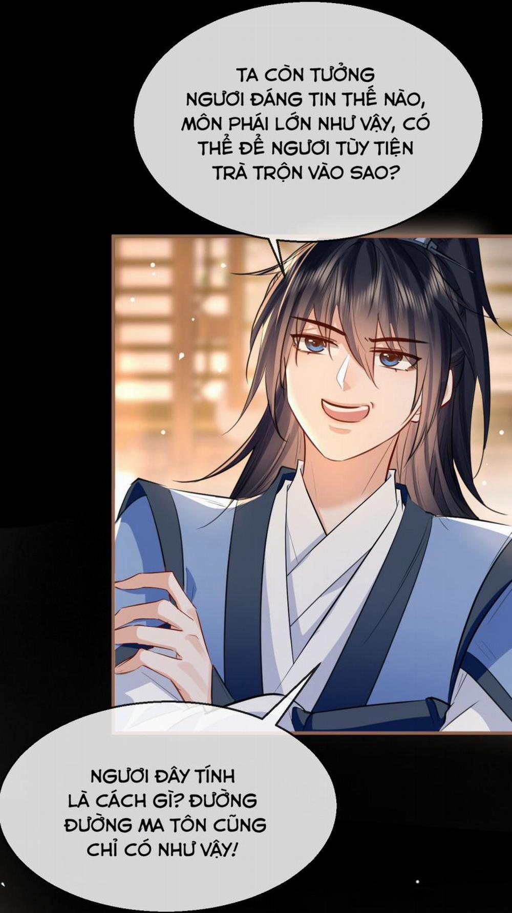 Ma Tôn Đại Nhân Song Tu Không 29 trang 31