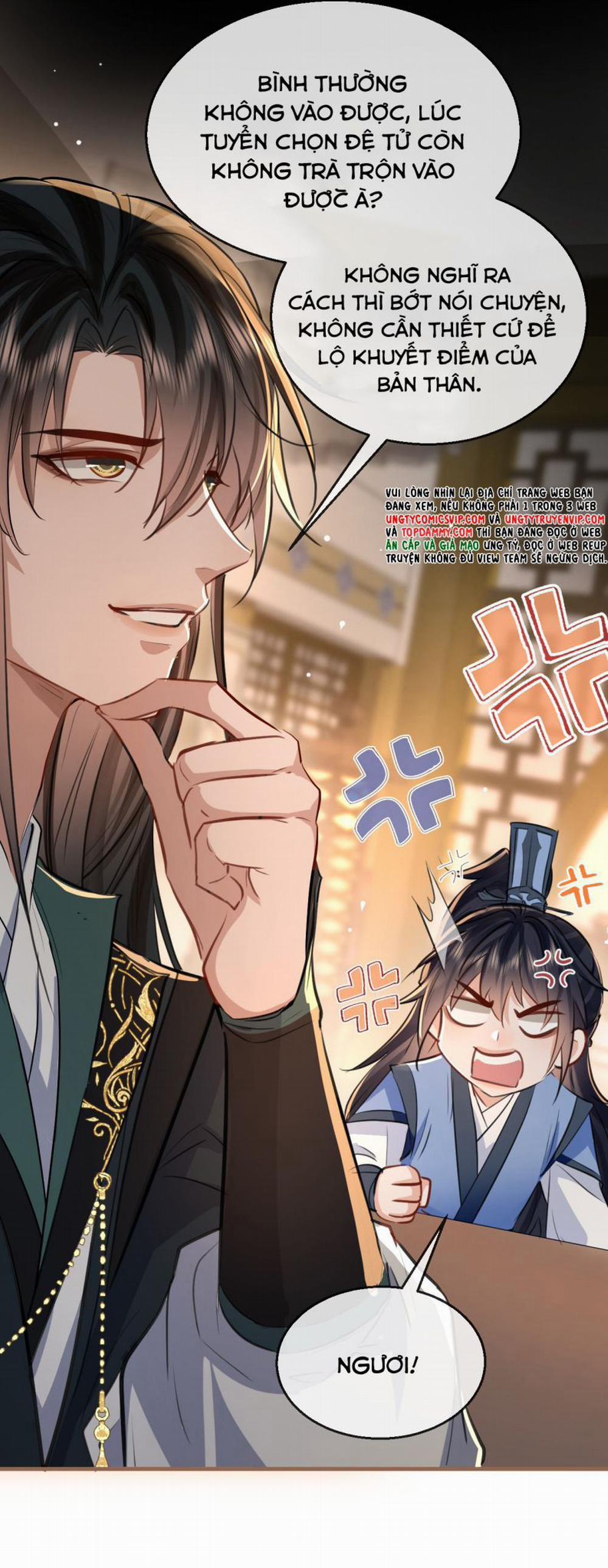 Ma Tôn Đại Nhân Song Tu Không 29 trang 32