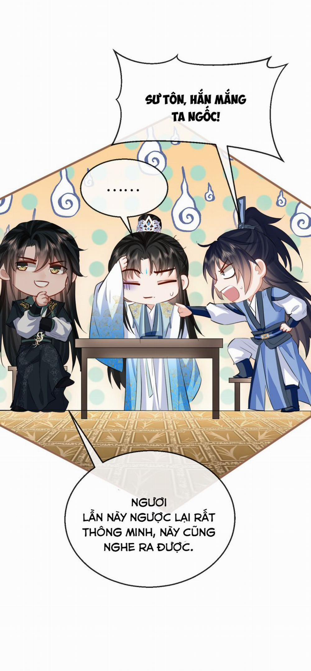 Ma Tôn Đại Nhân Song Tu Không 29 trang 33