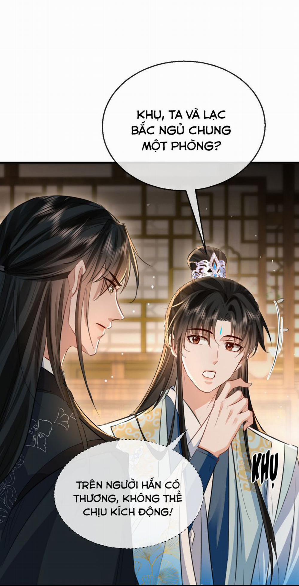 Ma Tôn Đại Nhân Song Tu Không 29 trang 37