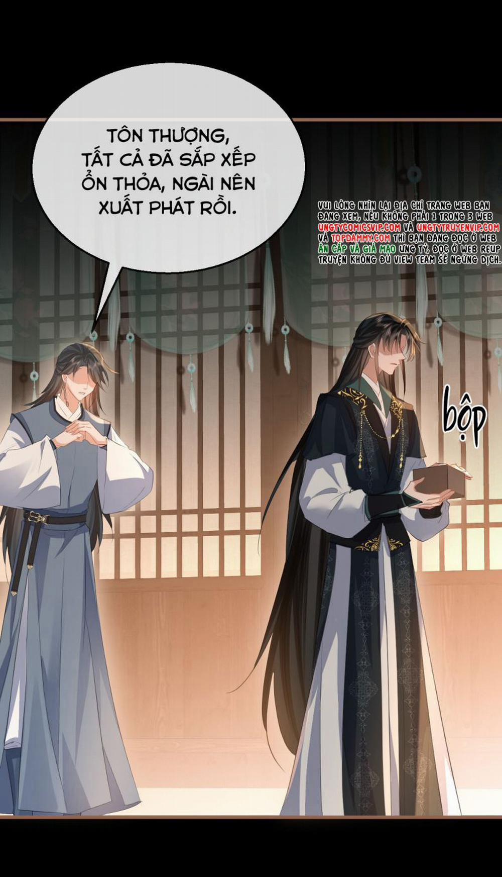 Ma Tôn Đại Nhân Song Tu Không 29 trang 4