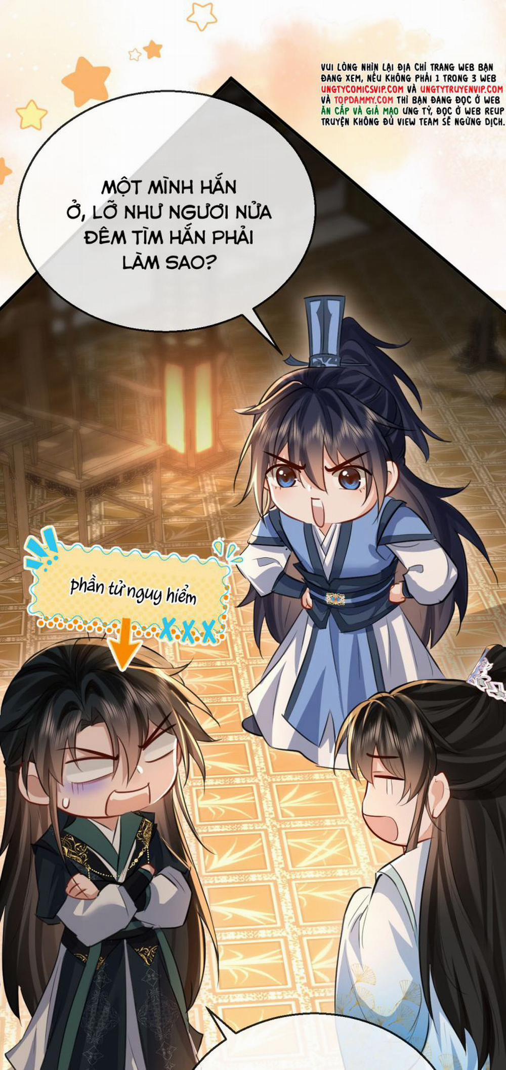 Ma Tôn Đại Nhân Song Tu Không 29 trang 42