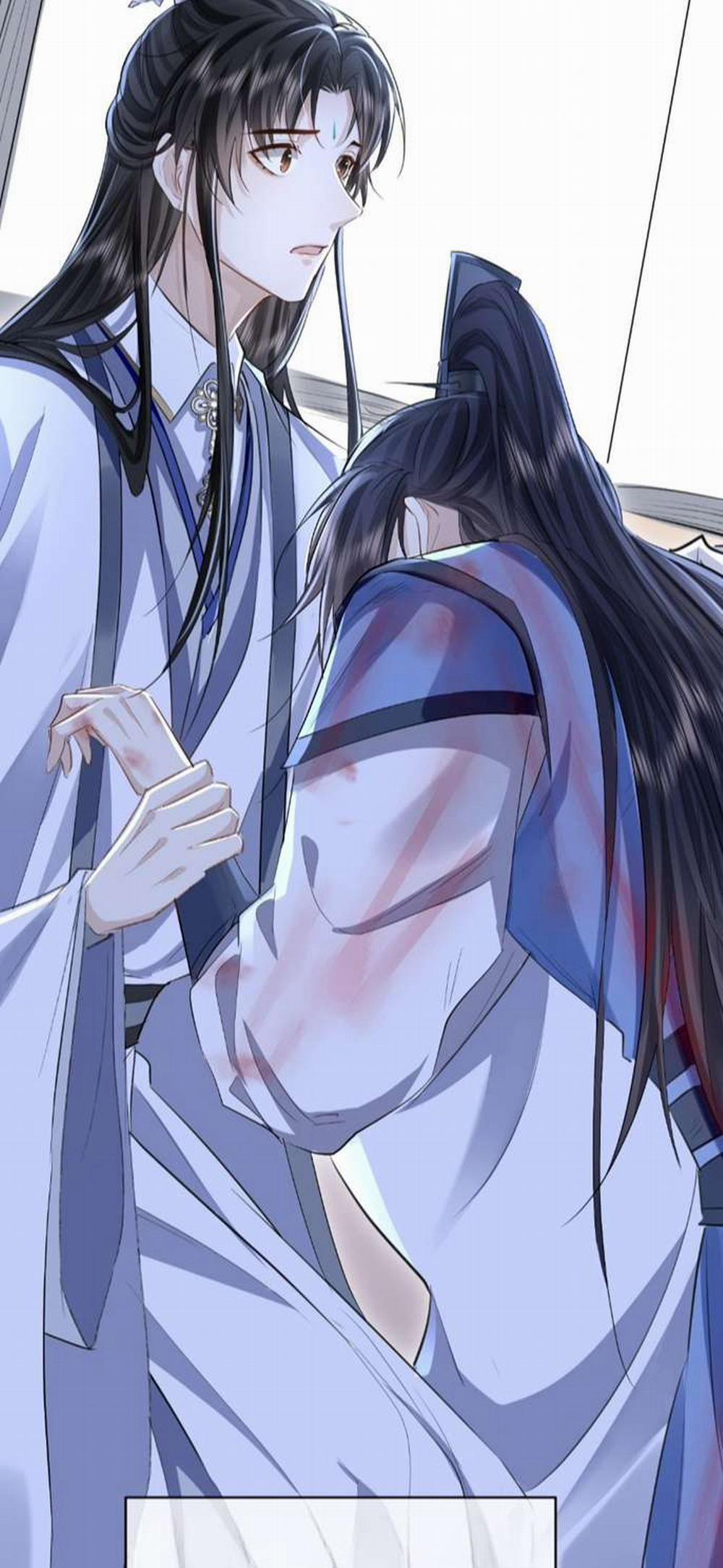 Ma Tôn Đại Nhân Song Tu Không 3 trang 12