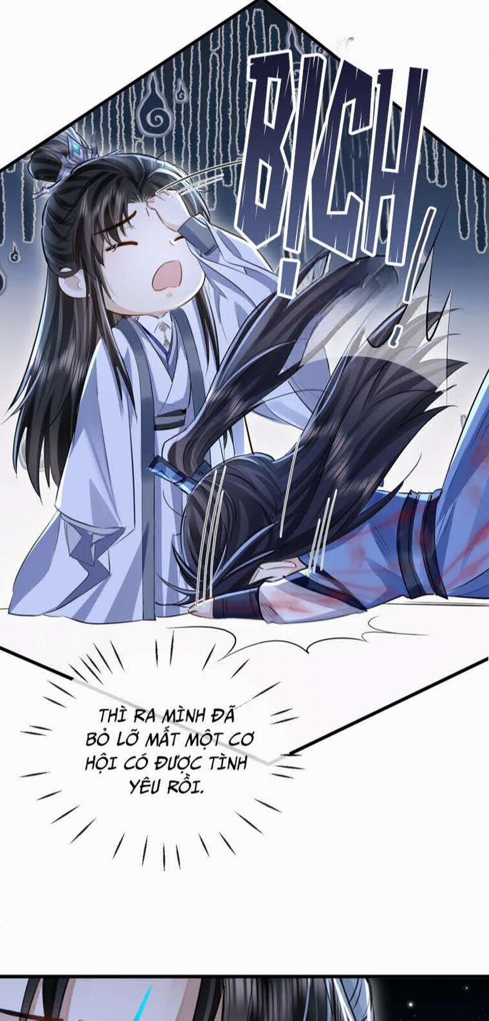 Ma Tôn Đại Nhân Song Tu Không 3 trang 14