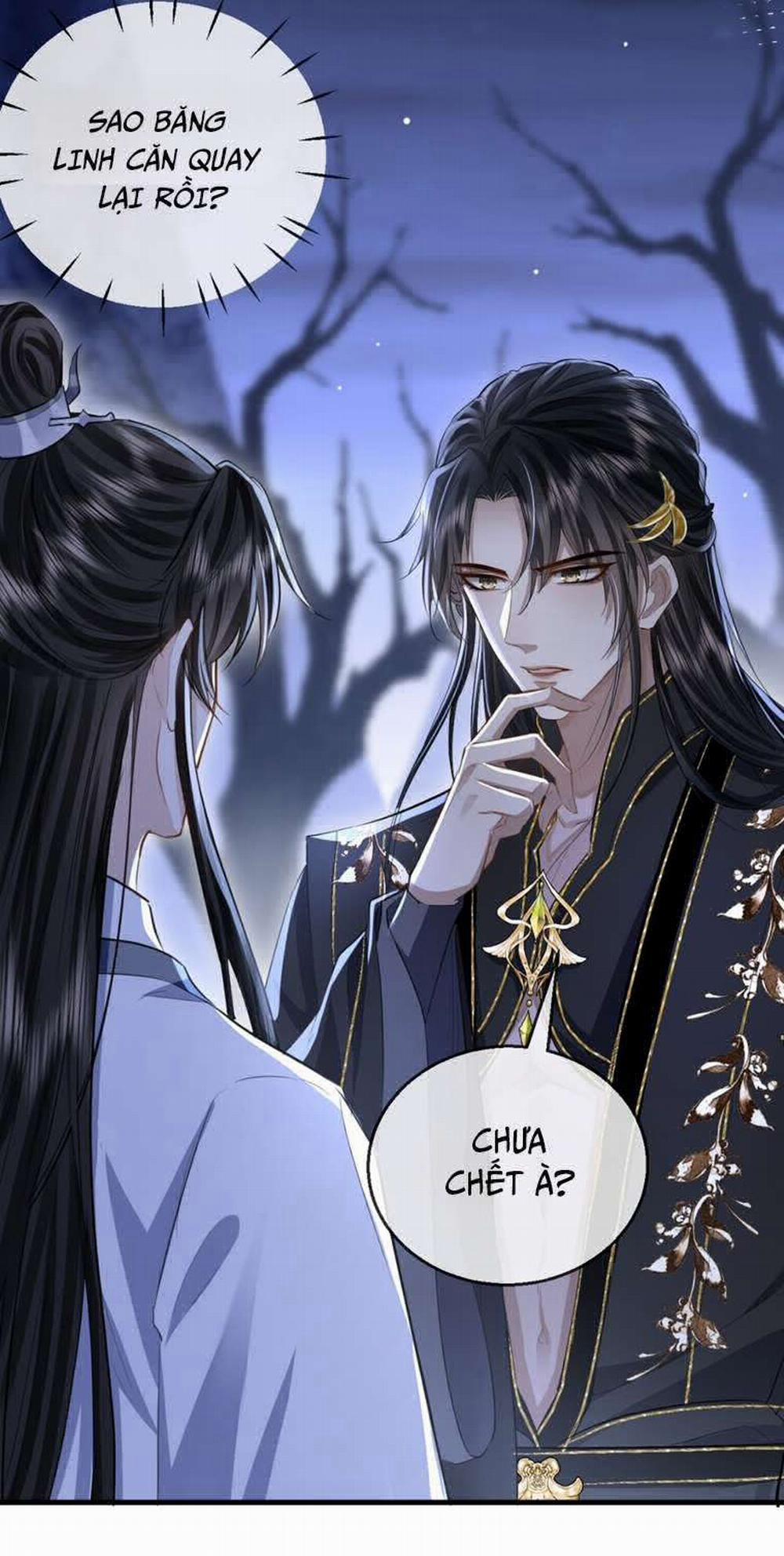 Ma Tôn Đại Nhân Song Tu Không 3 trang 16