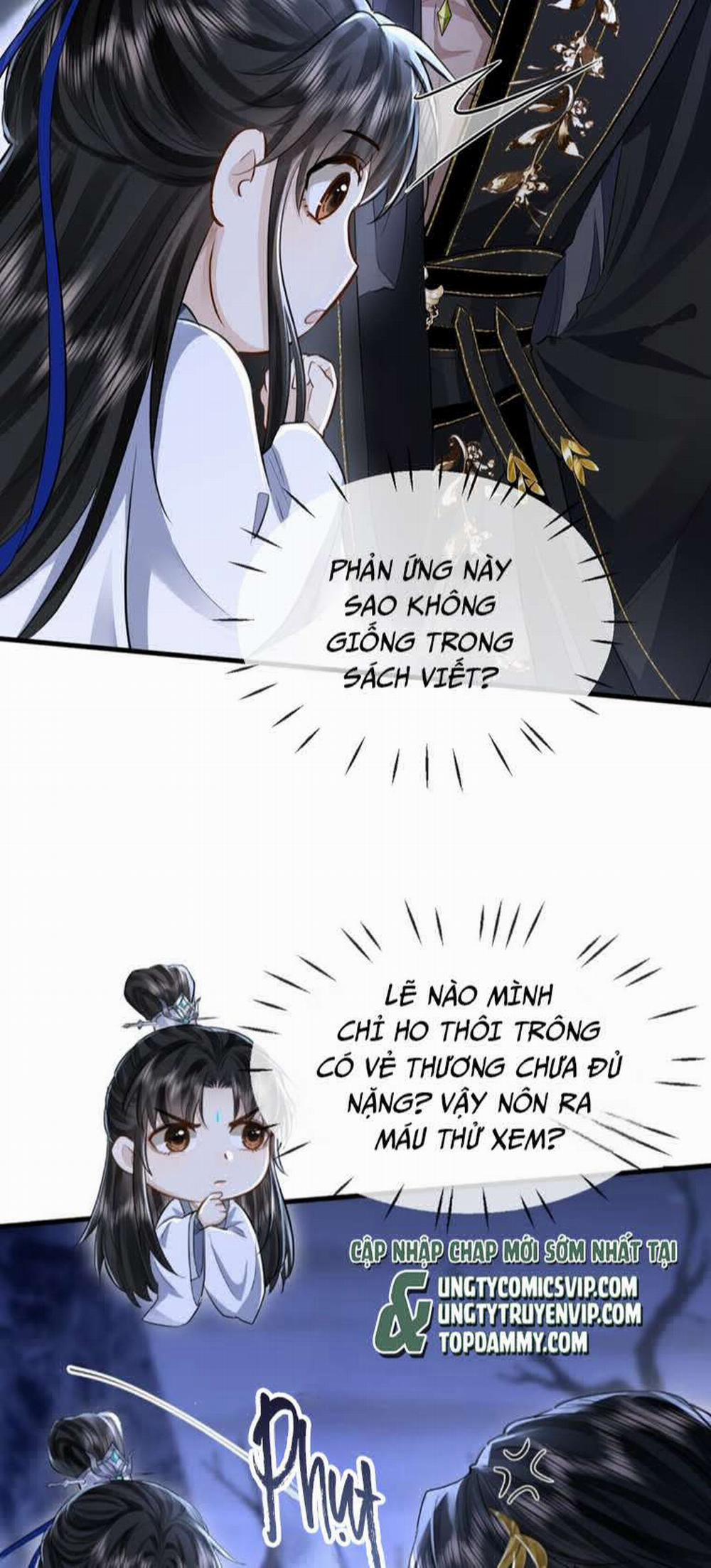 Ma Tôn Đại Nhân Song Tu Không 3 trang 20