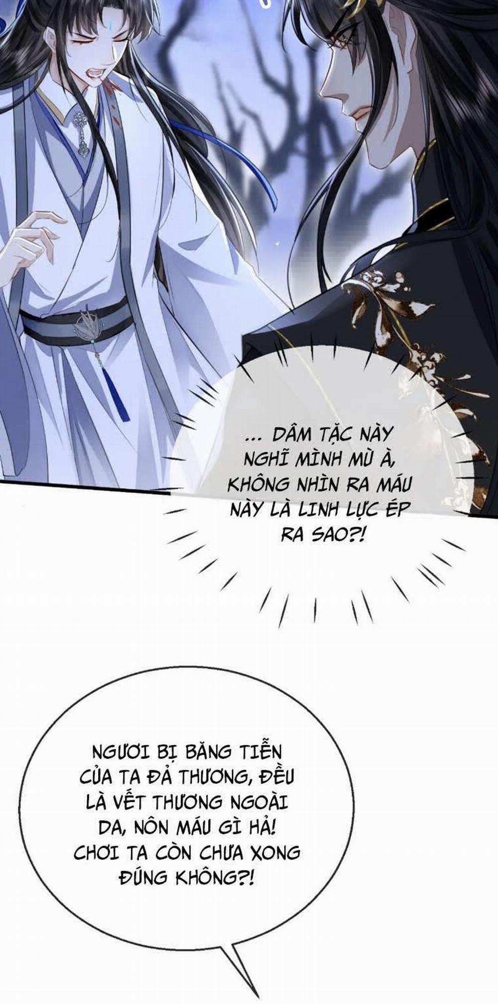 Ma Tôn Đại Nhân Song Tu Không 3 trang 21