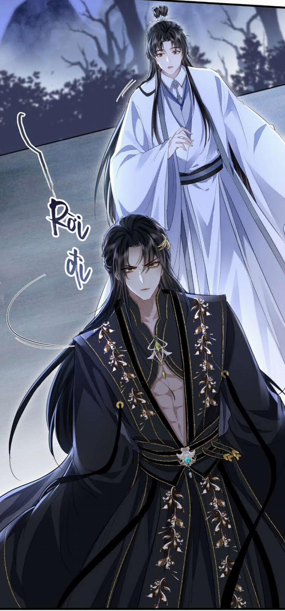 Ma Tôn Đại Nhân Song Tu Không 3 trang 23