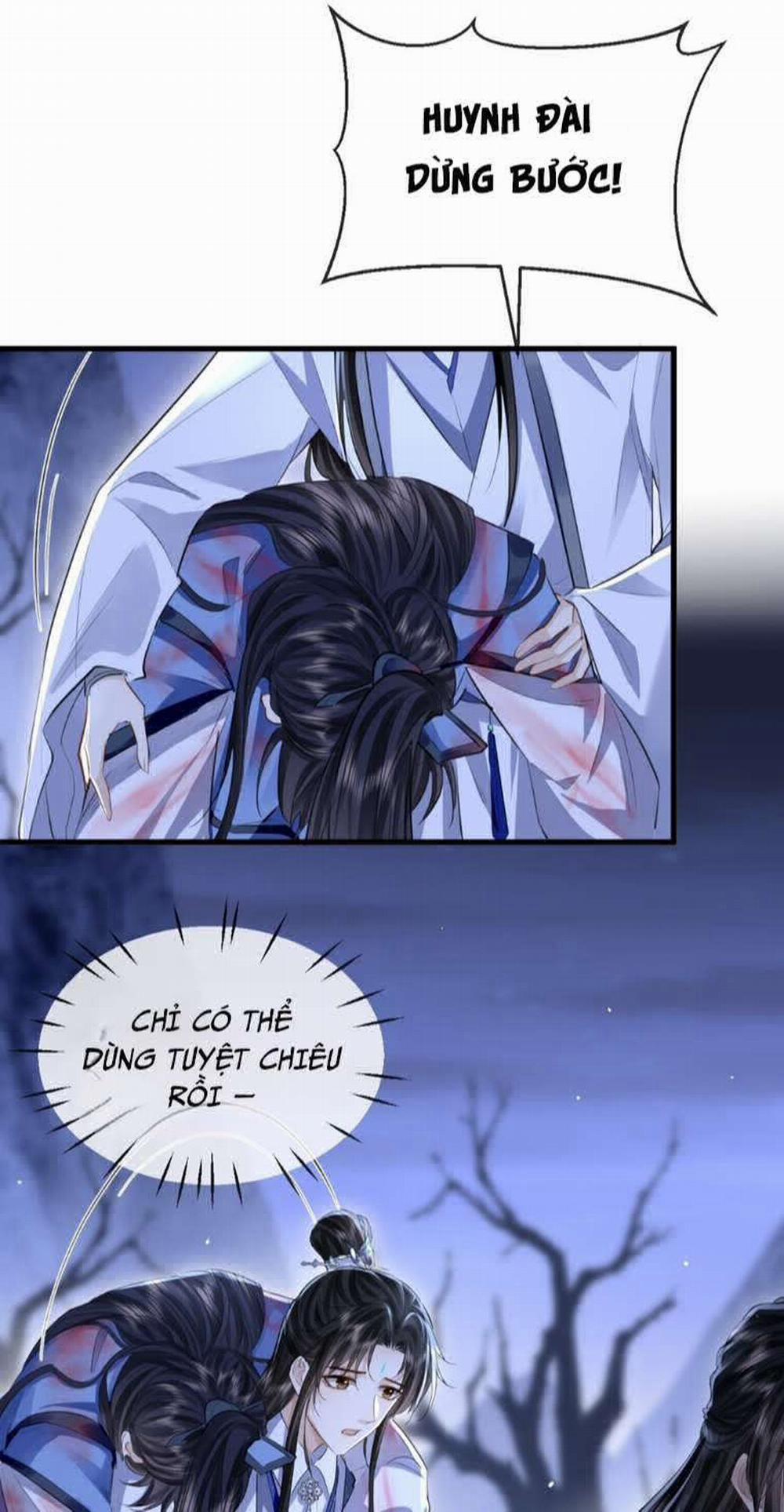 Ma Tôn Đại Nhân Song Tu Không 3 trang 24