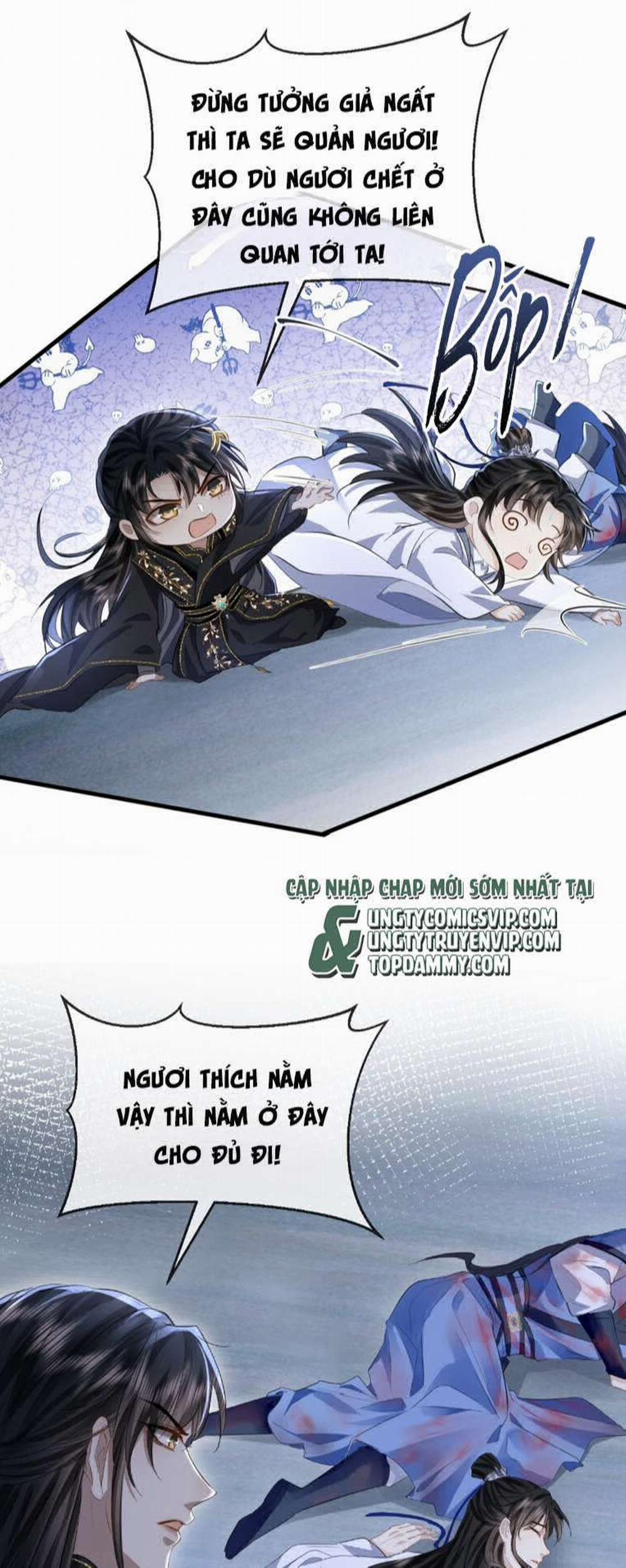 Ma Tôn Đại Nhân Song Tu Không 3 trang 28