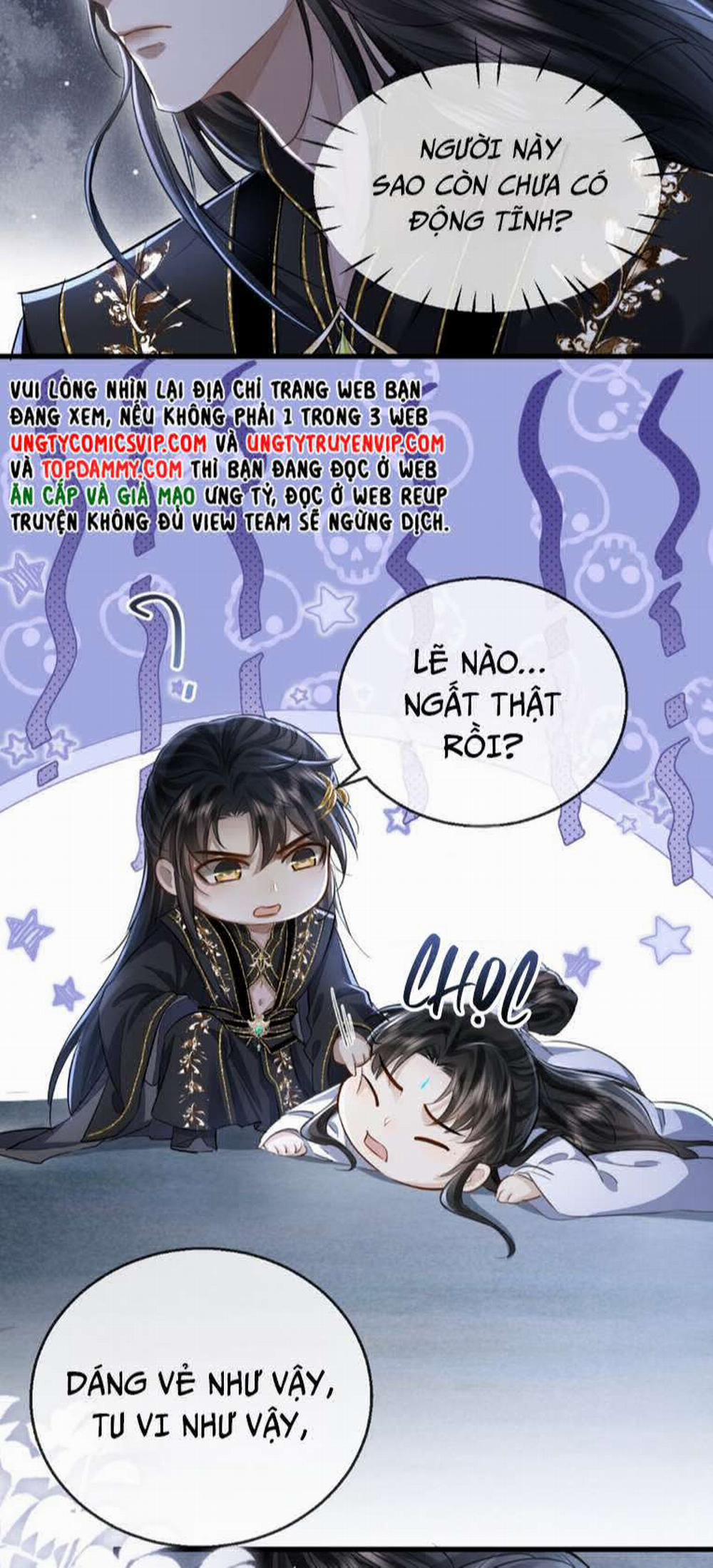 Ma Tôn Đại Nhân Song Tu Không 3 trang 30