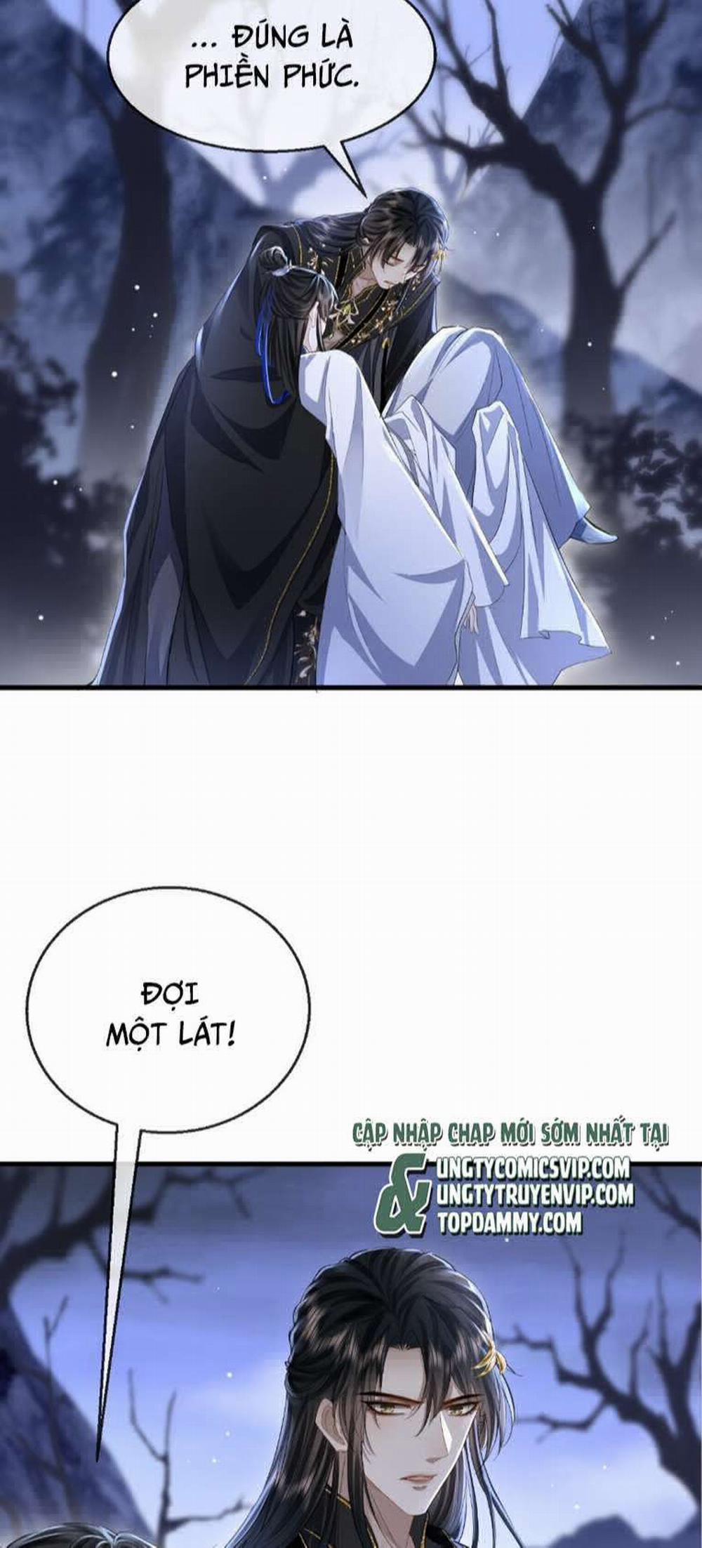 Ma Tôn Đại Nhân Song Tu Không 3 trang 32