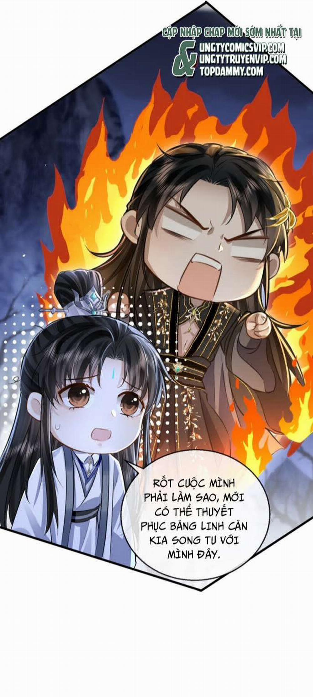 Ma Tôn Đại Nhân Song Tu Không 3 trang 9