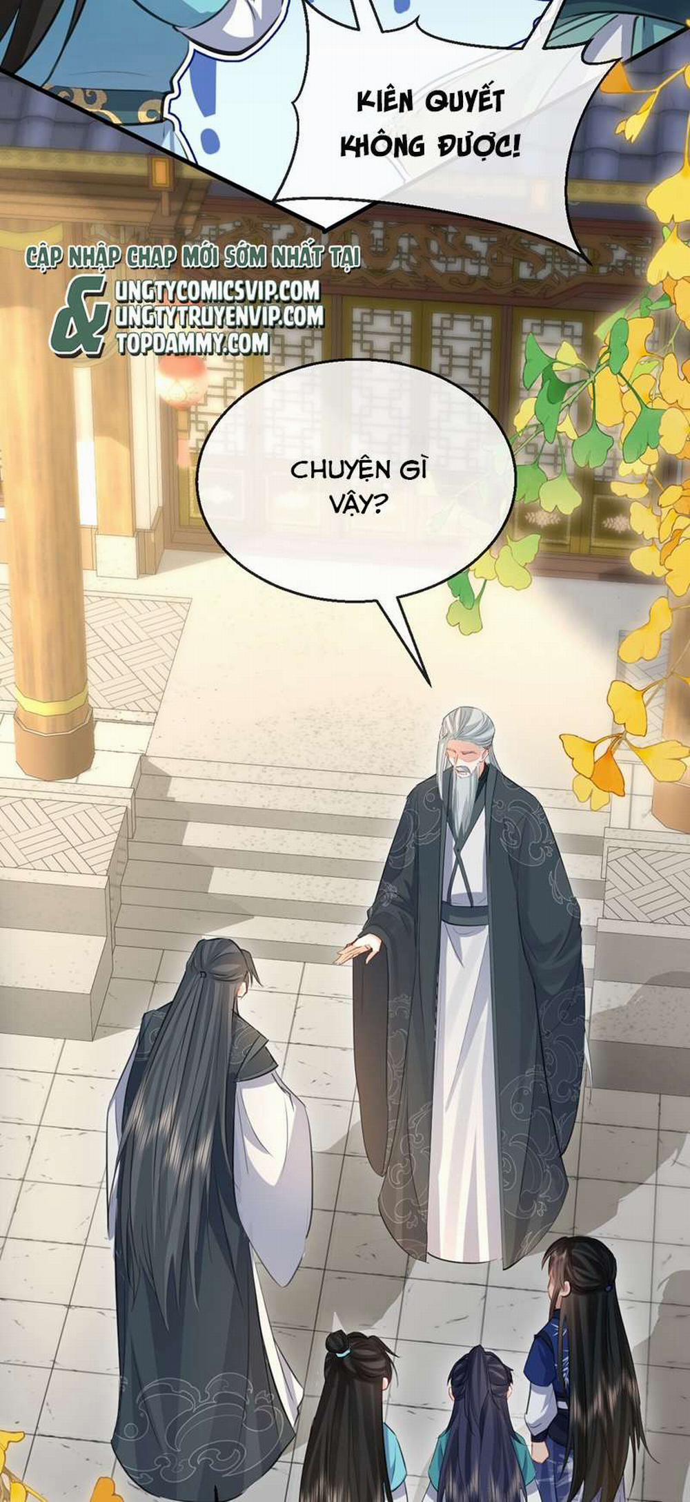 Ma Tôn Đại Nhân Song Tu Không 30 trang 12