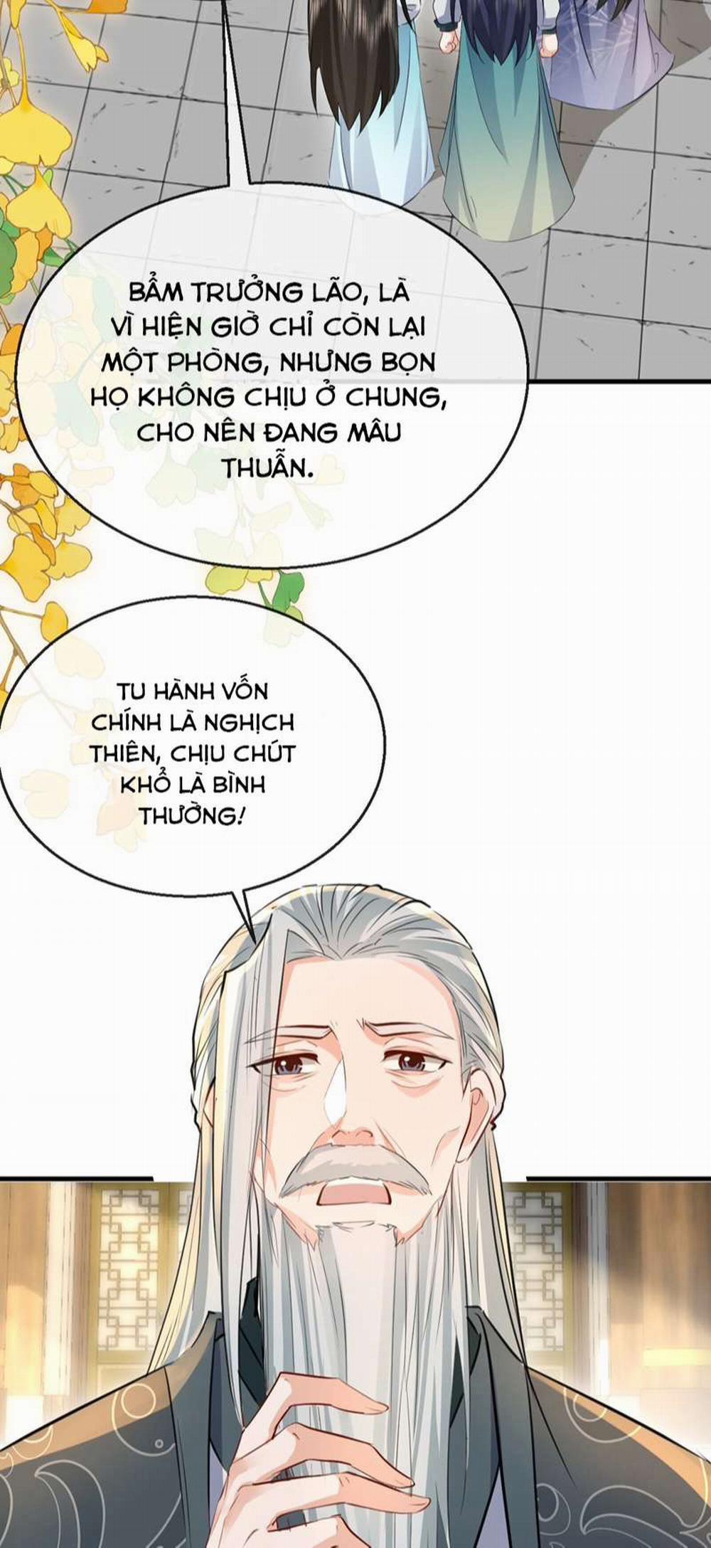 Ma Tôn Đại Nhân Song Tu Không 30 trang 13