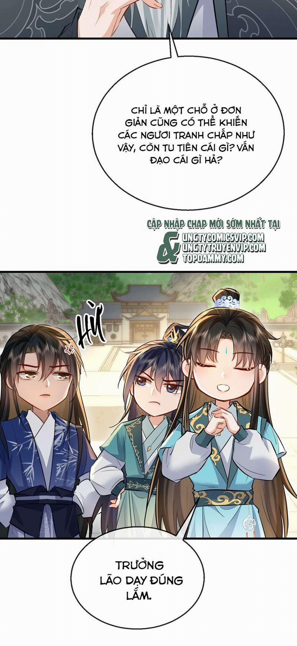 Ma Tôn Đại Nhân Song Tu Không 30 trang 14