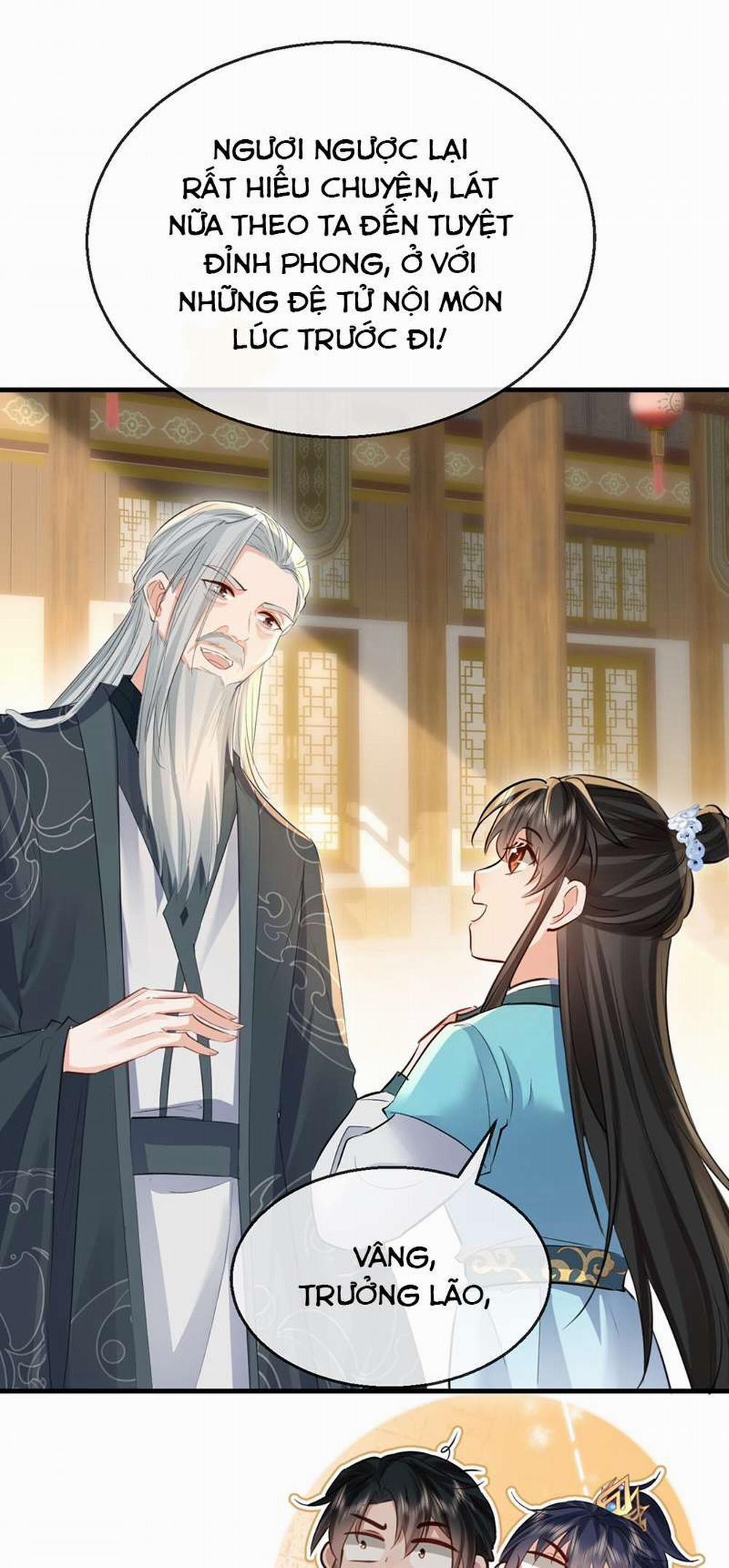 Ma Tôn Đại Nhân Song Tu Không 30 trang 15