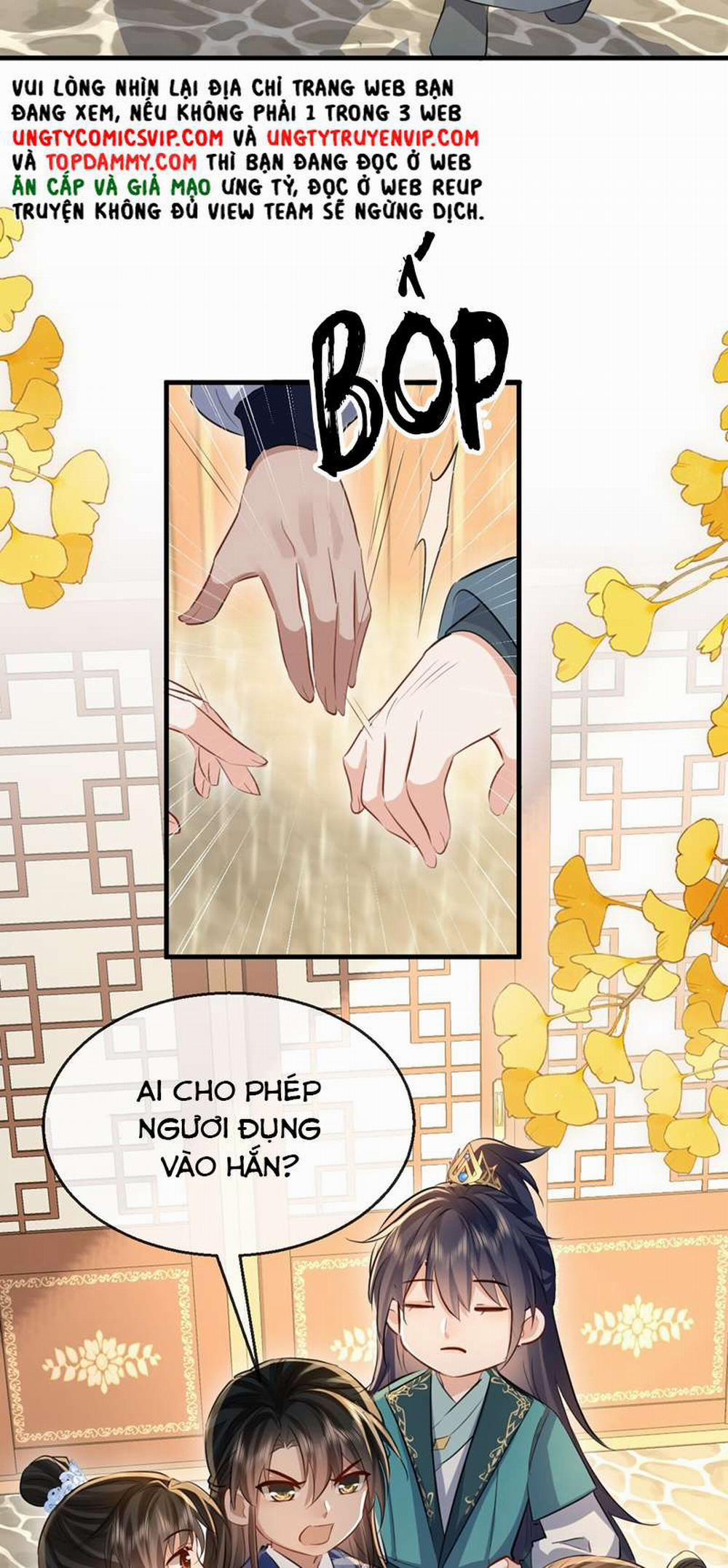 Ma Tôn Đại Nhân Song Tu Không 30 trang 22