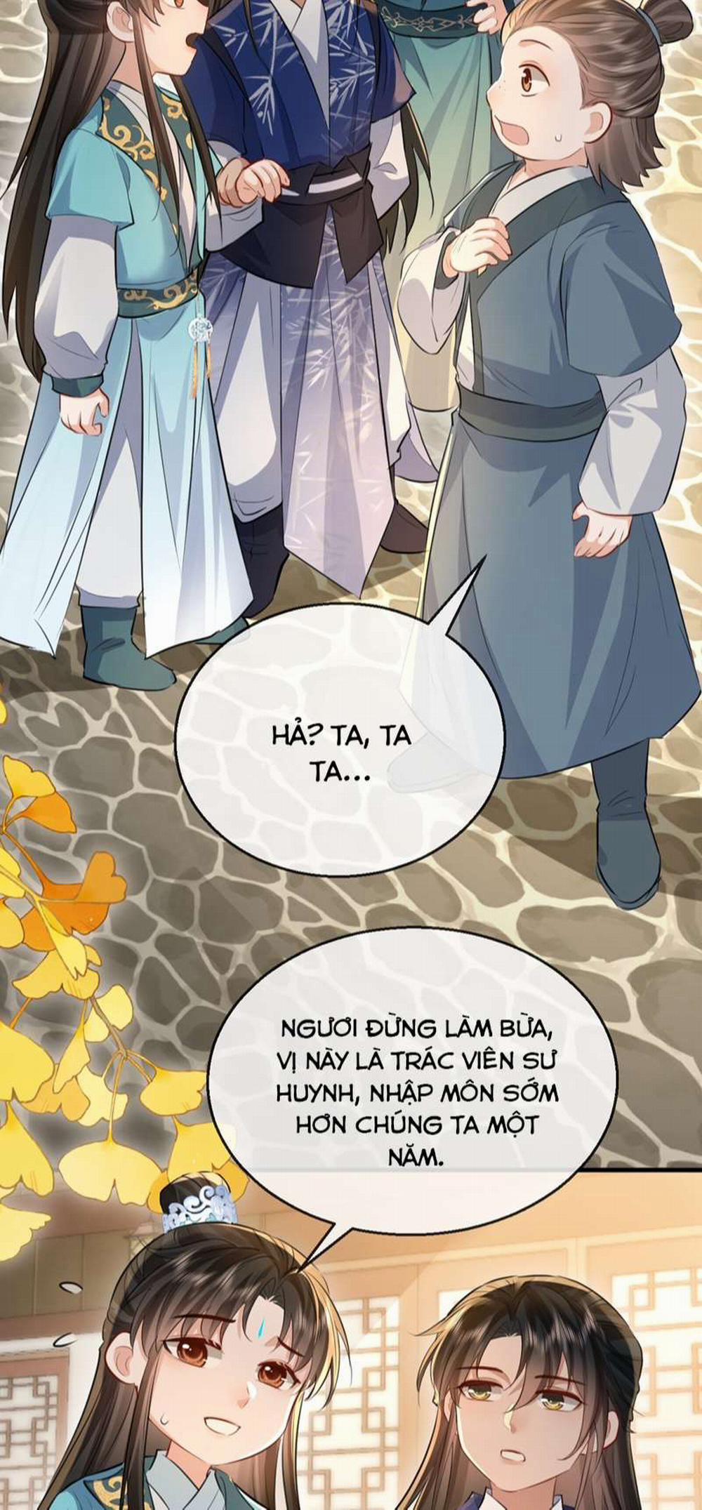 Ma Tôn Đại Nhân Song Tu Không 30 trang 23