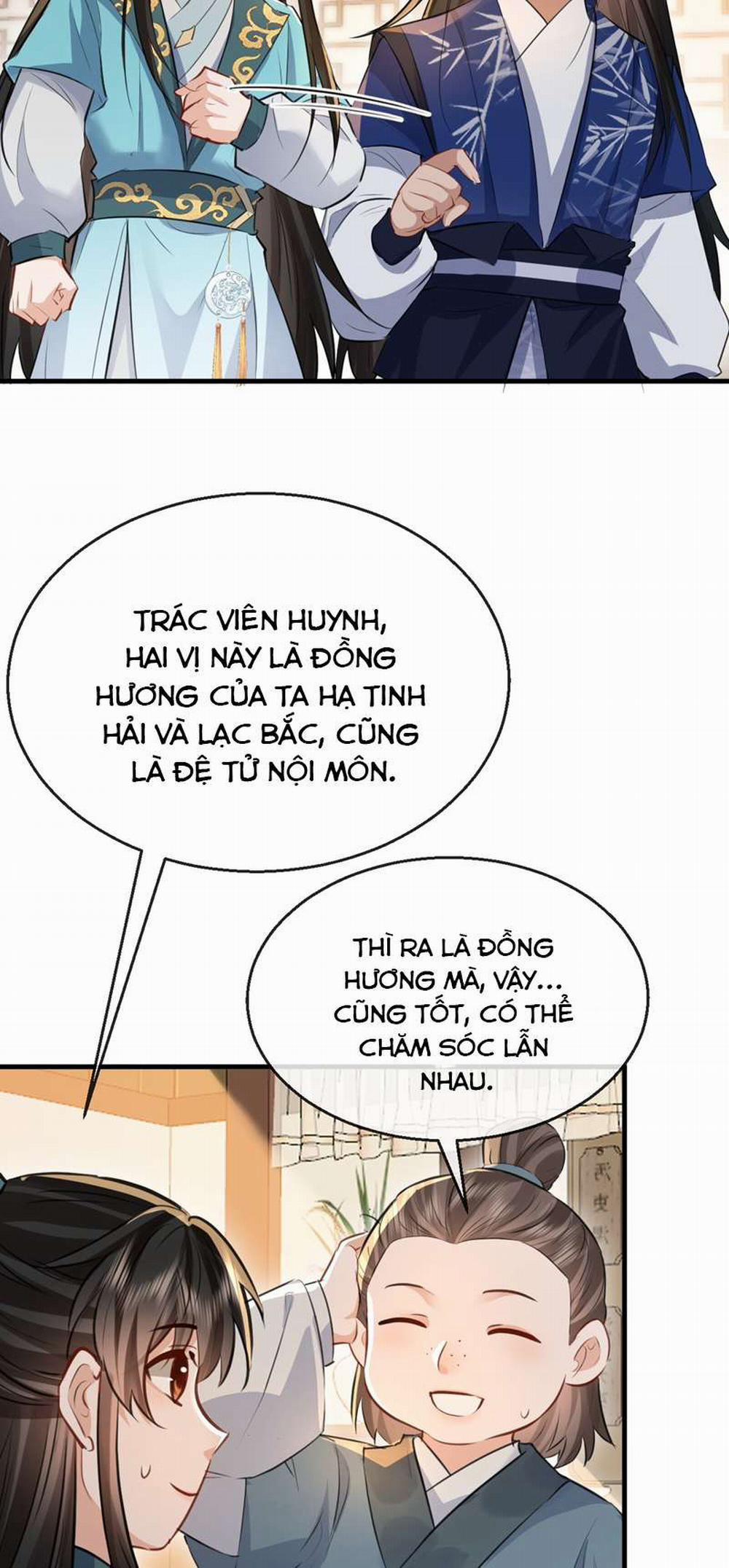 Ma Tôn Đại Nhân Song Tu Không 30 trang 24