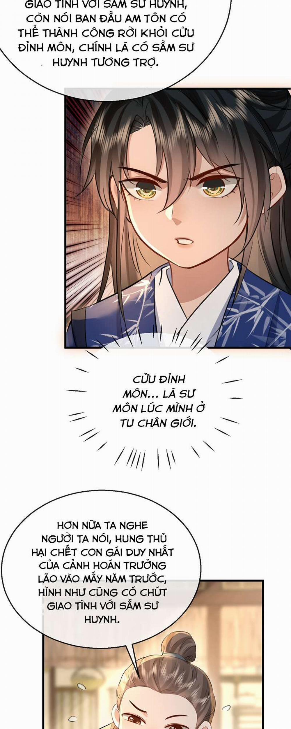 Ma Tôn Đại Nhân Song Tu Không 30 trang 31