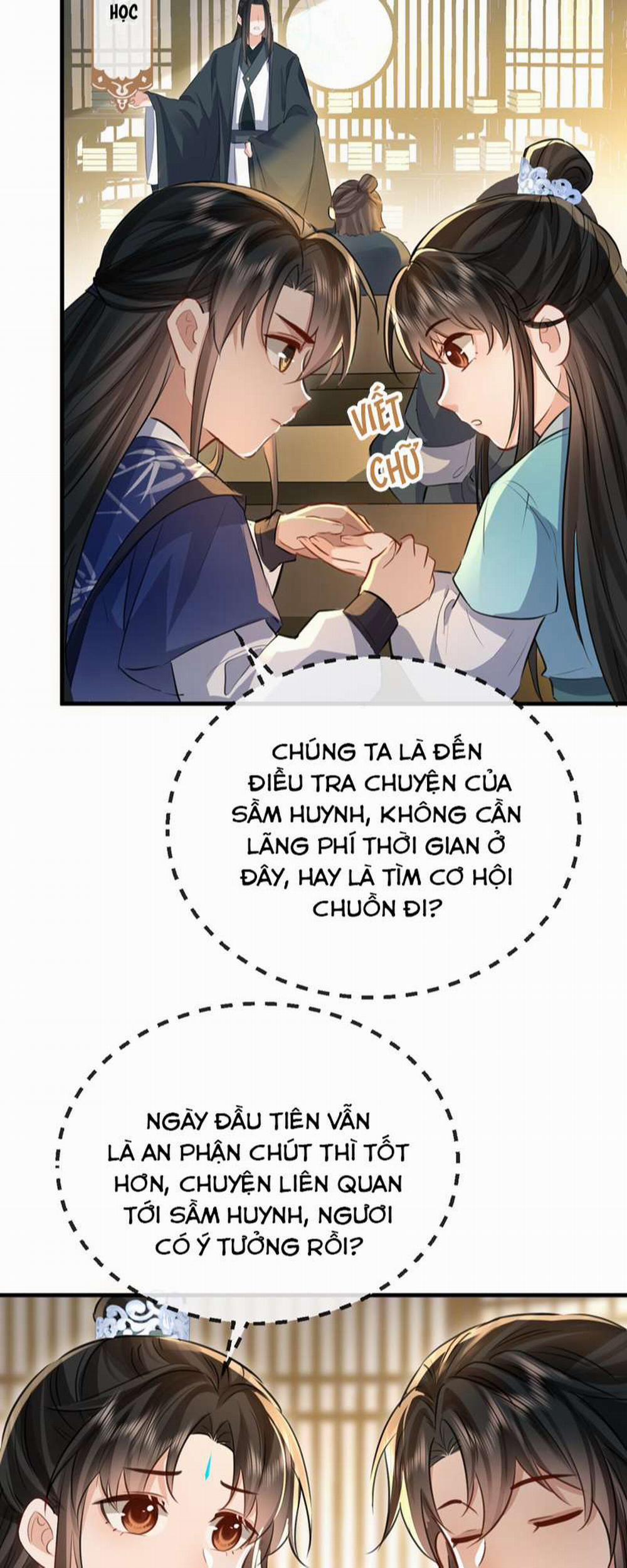 Ma Tôn Đại Nhân Song Tu Không 30 trang 33